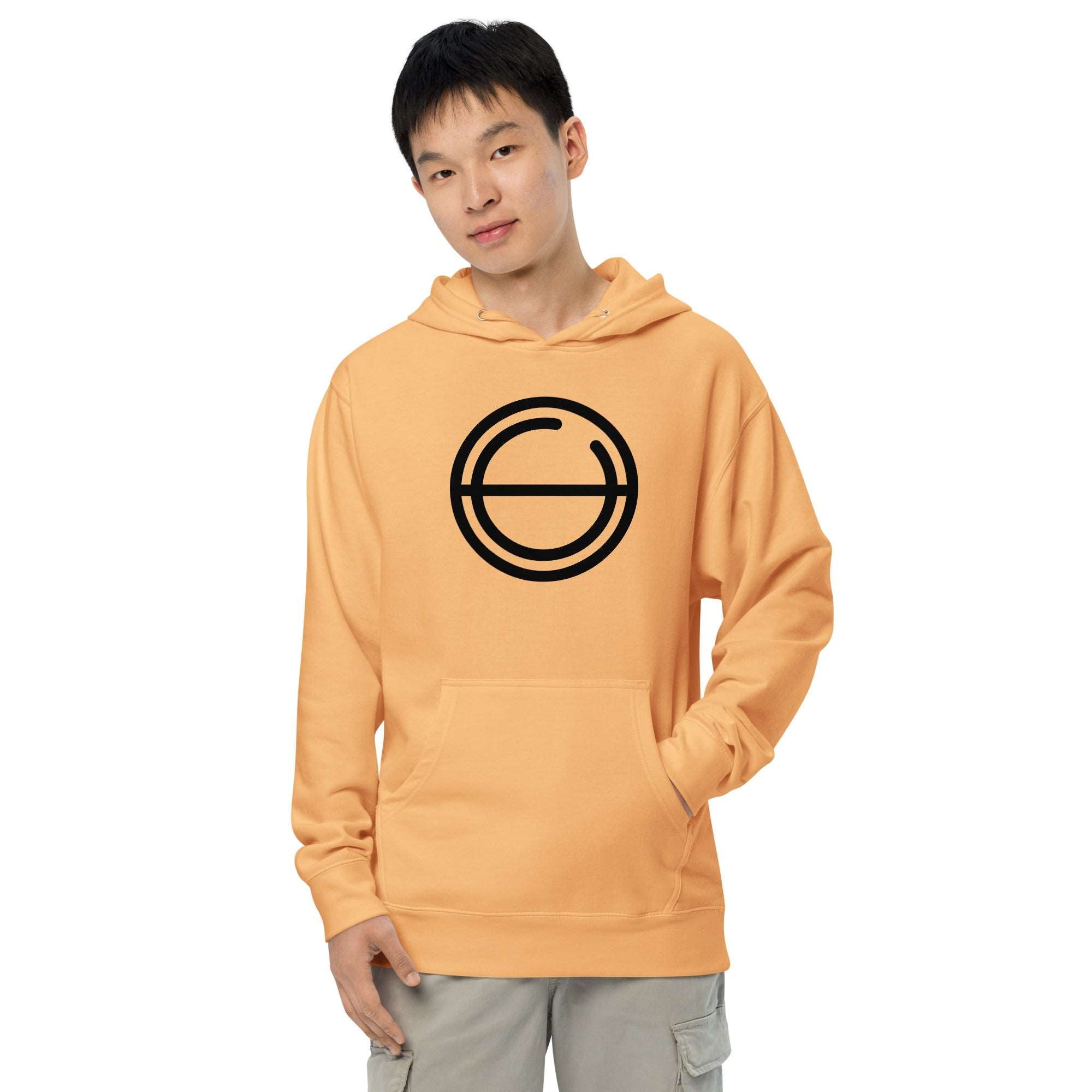 Men's Midweight Icon Hoodie LC