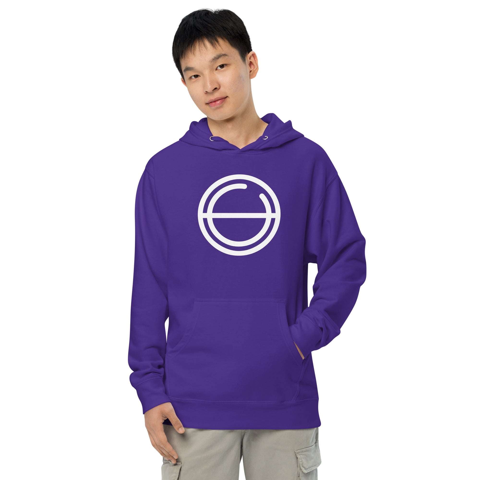 Men's Midweight Icon Hoodie DC