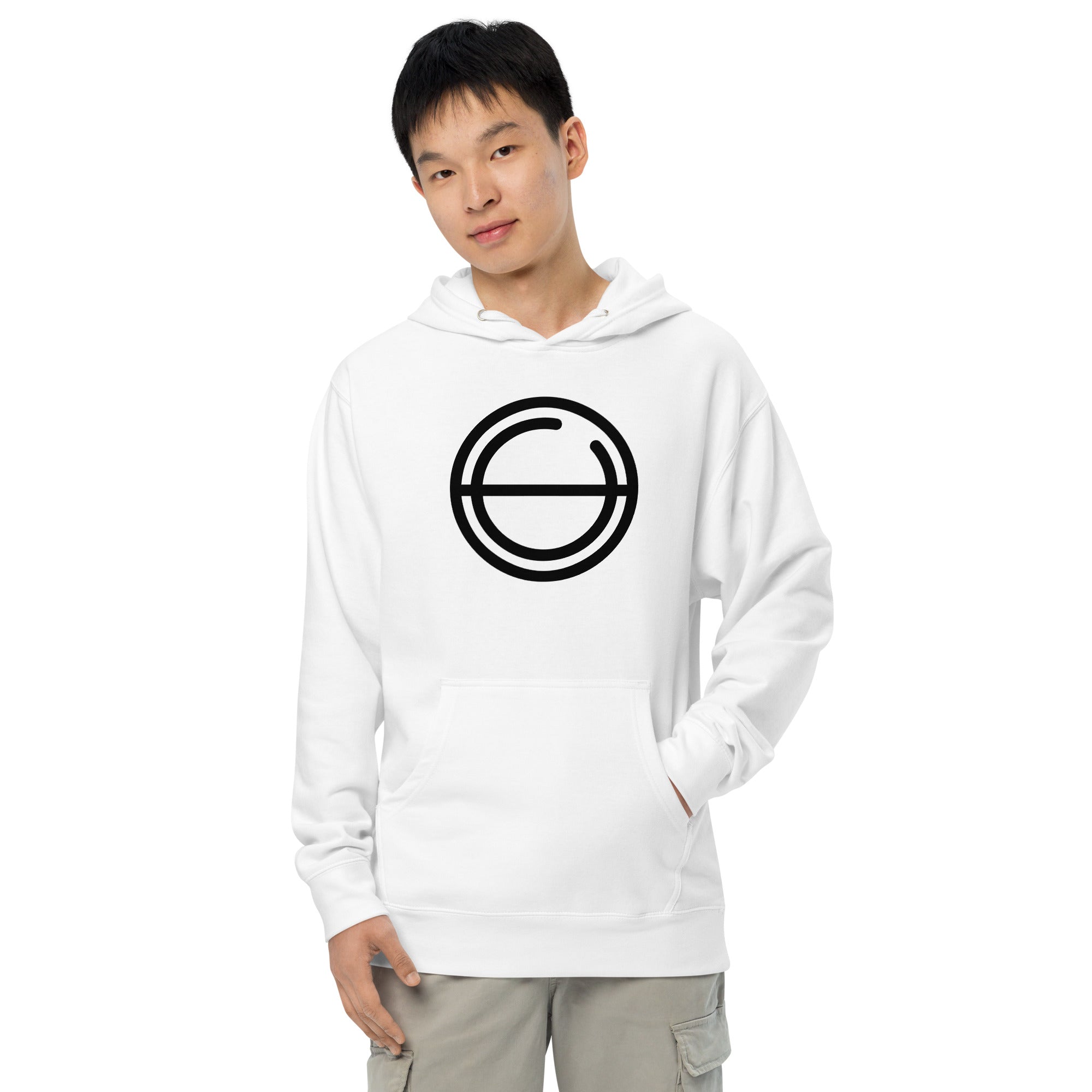 Men's Midweight Icon Hoodie LC