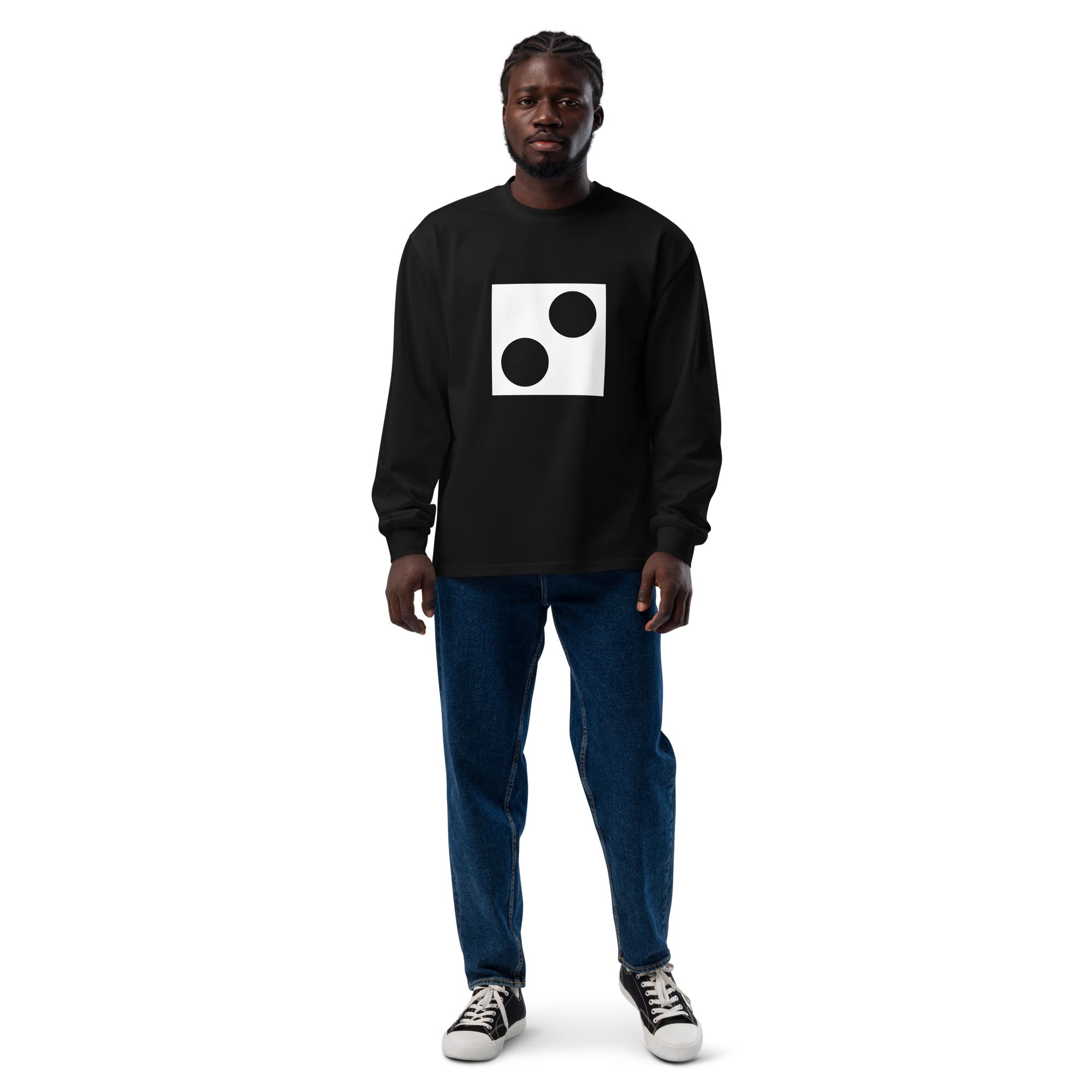 Men's Premio Icon-5 Long Sleeve Shirt