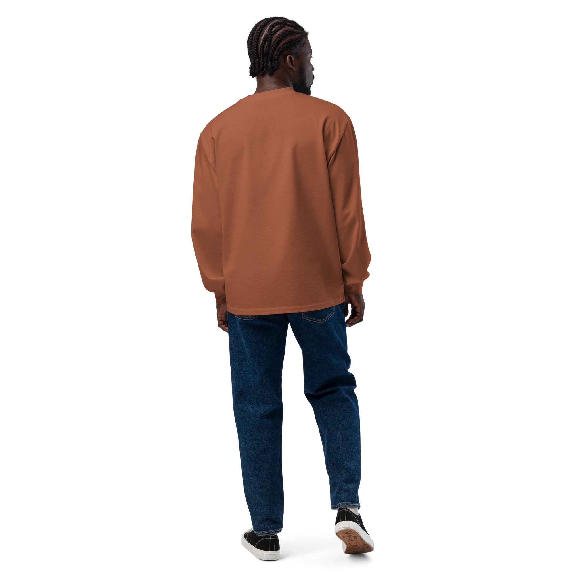 Mens Premio Icon Long Sleeve Shirt