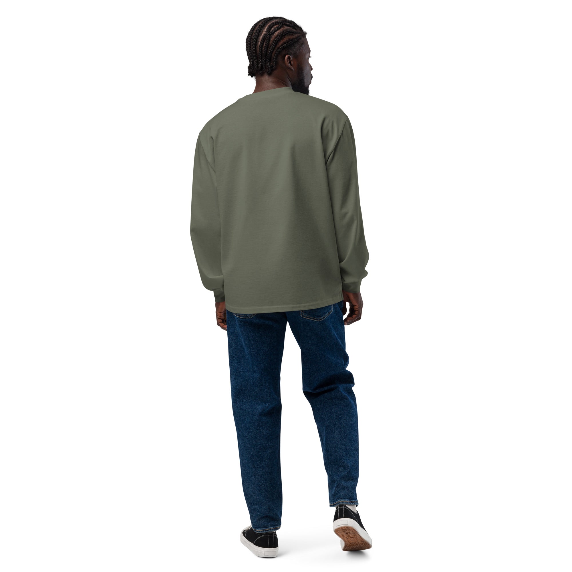 Men's Premio Icon-4 Long Sleeve Shirt