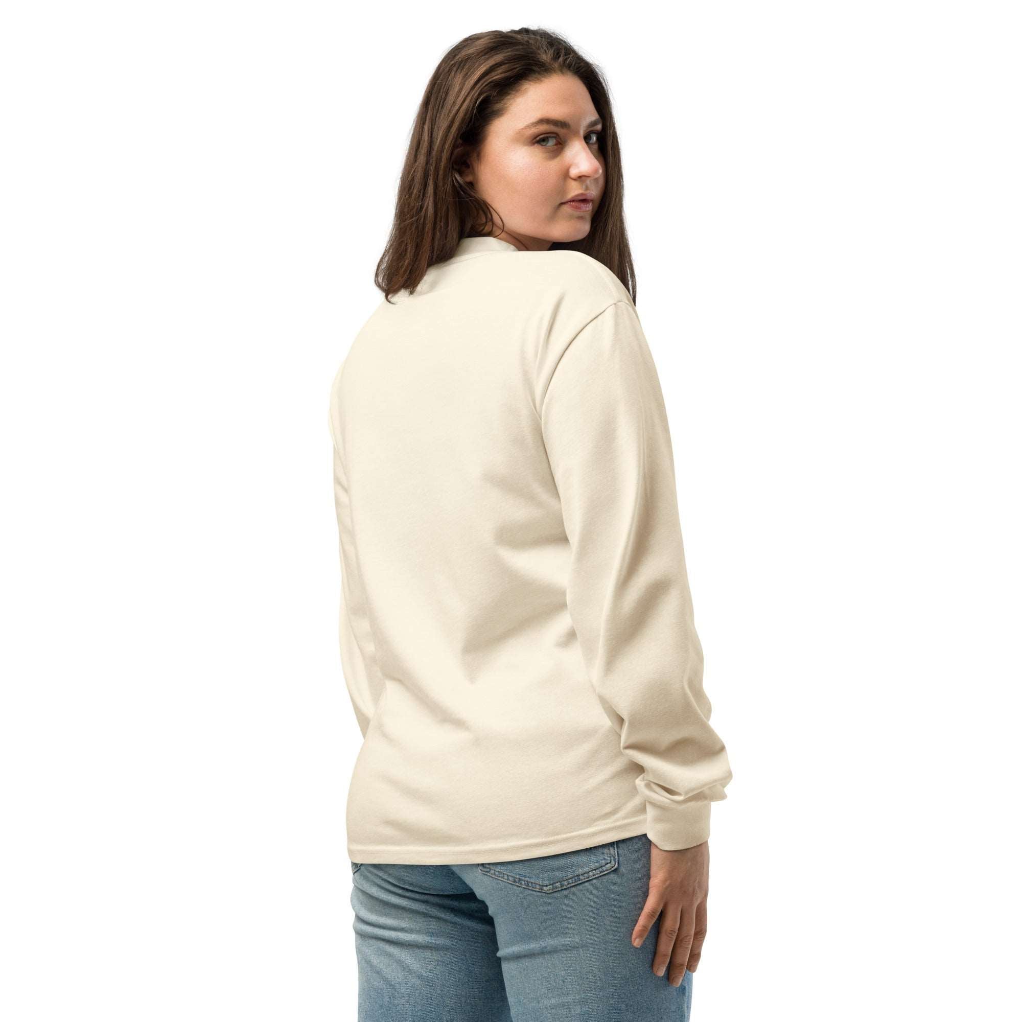 Womens Premio Icon Long Sleeve Shirt