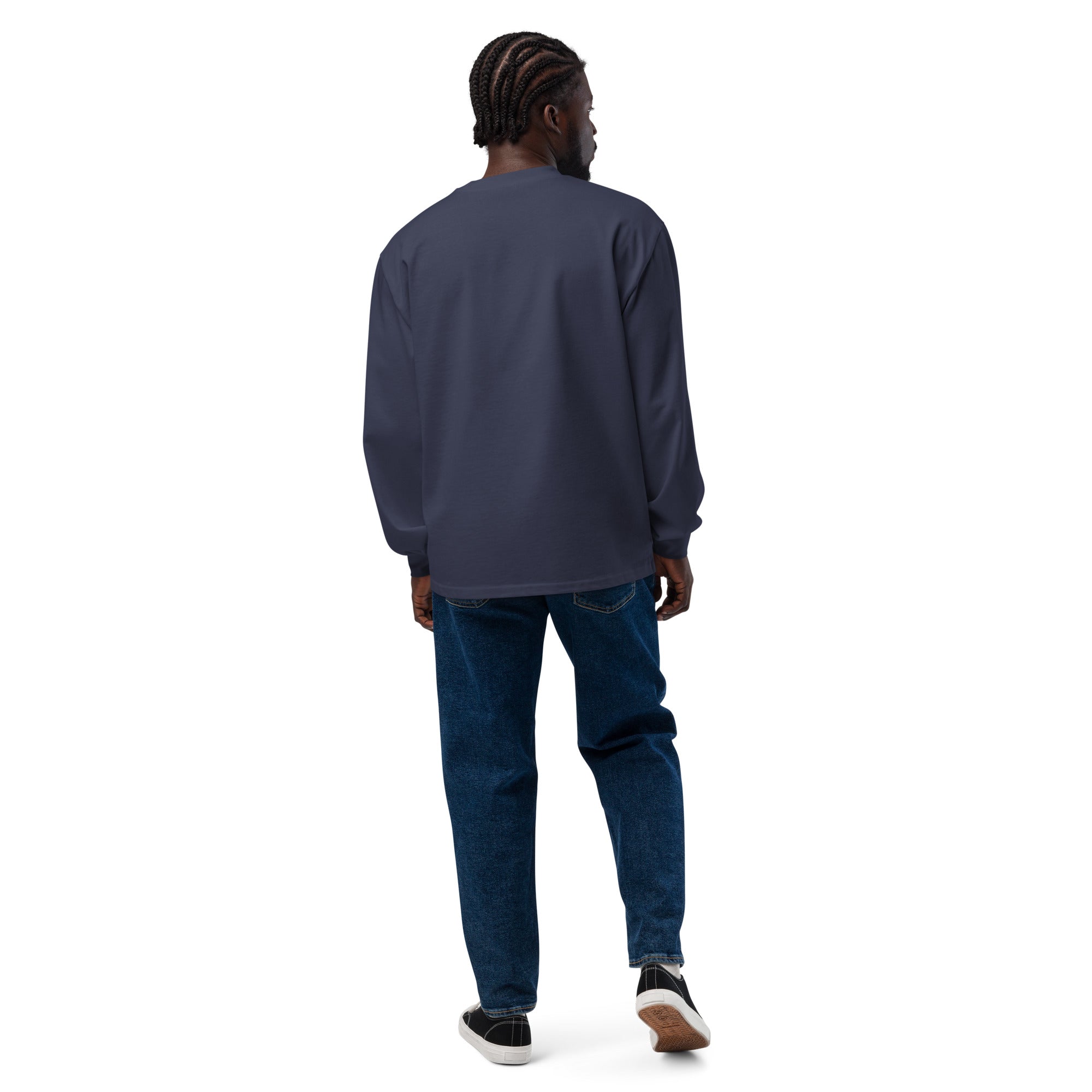 Men's Premio Icon-2 Long Sleeve Shirt