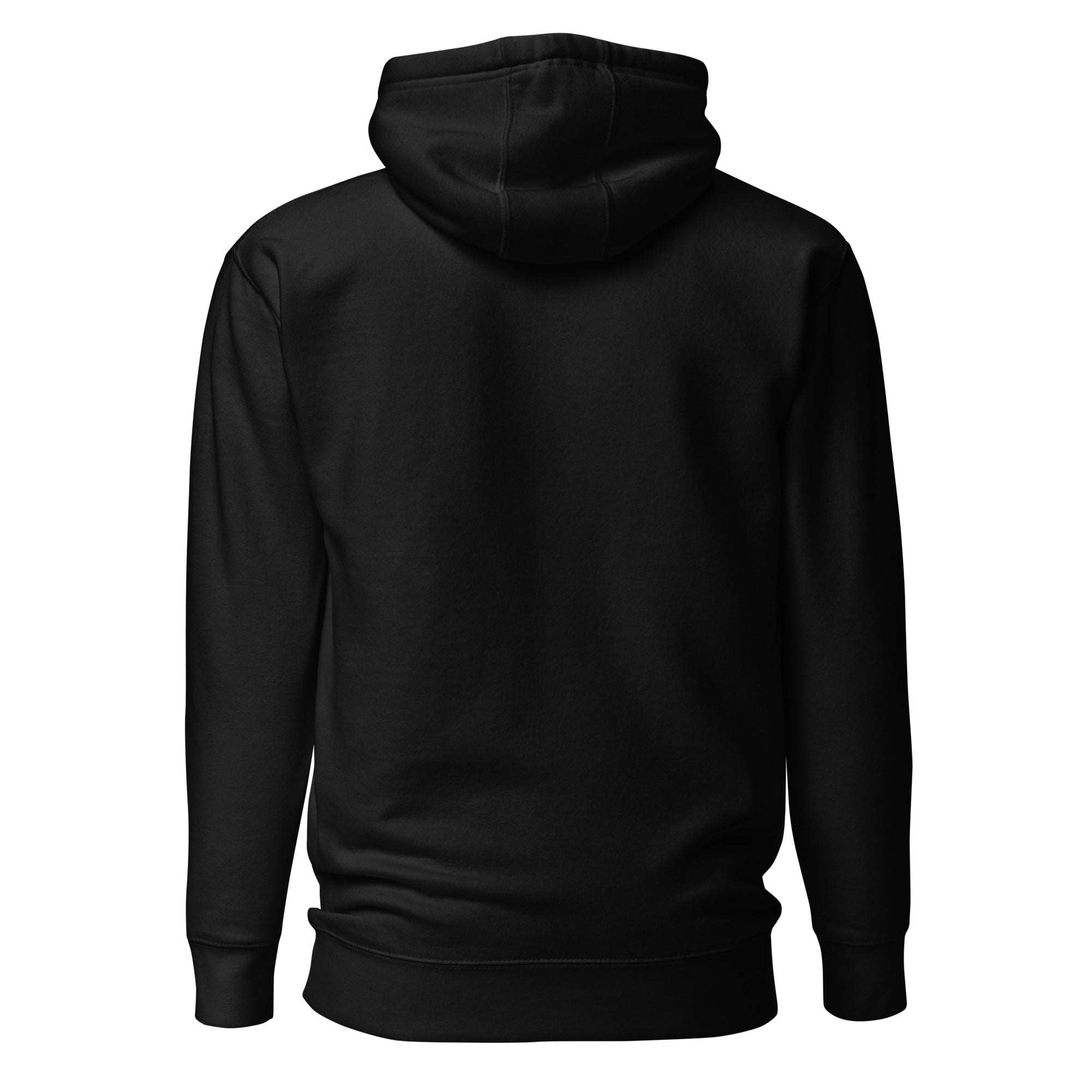 Men's Classic Stamp Hoodie DC