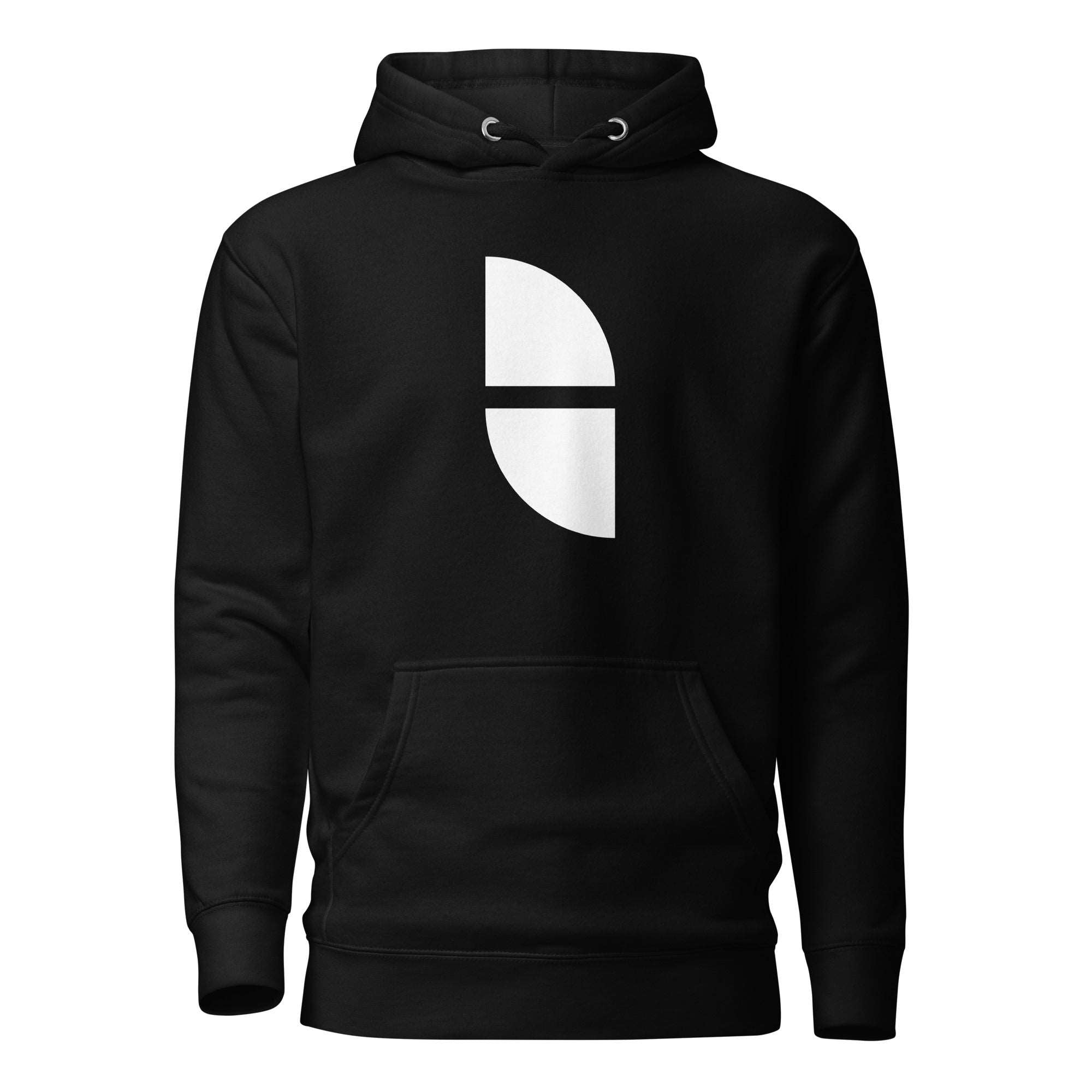 Men's Classic Stamp-2 Hoodie DC