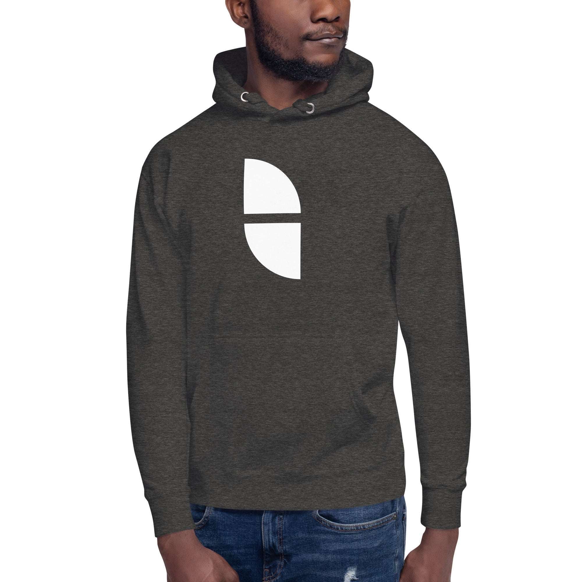 Men's Classic Stamp-2 Hoodie DC