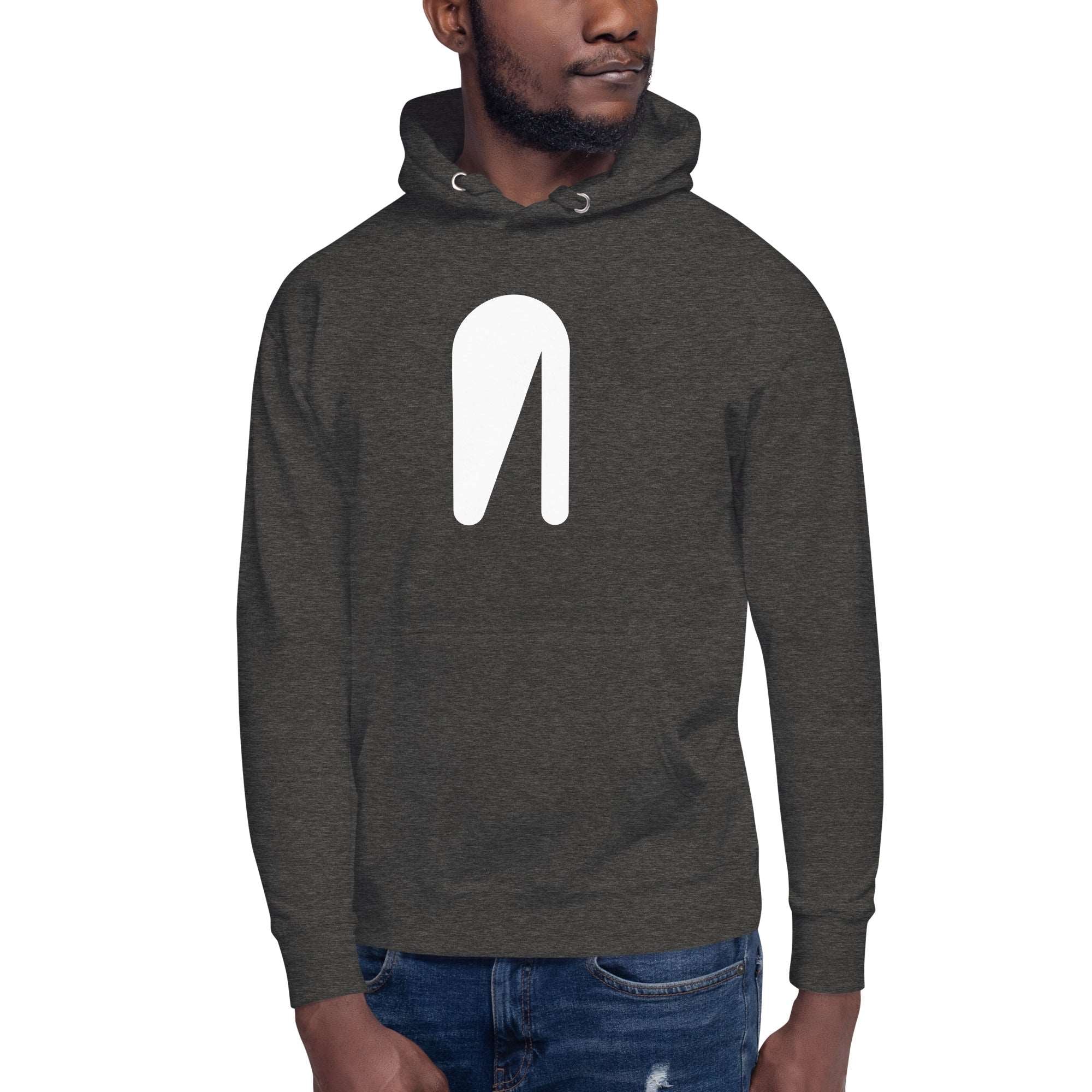 Men's Classic Stamp-4 Hoodie DC