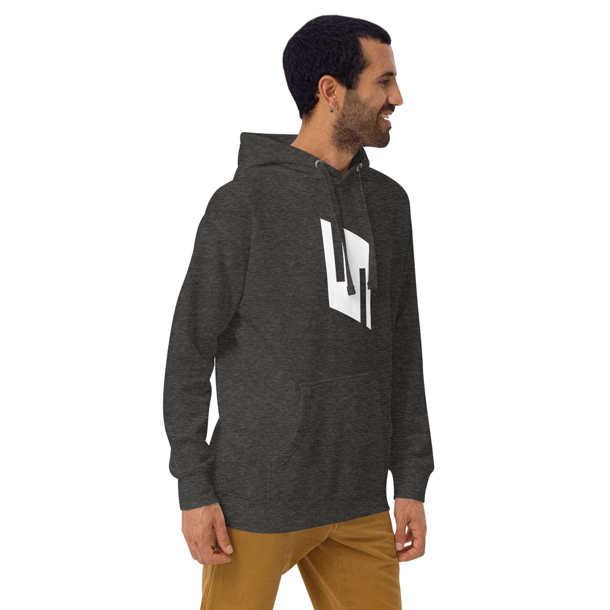 Men's Classic Stamp Hoodie DC