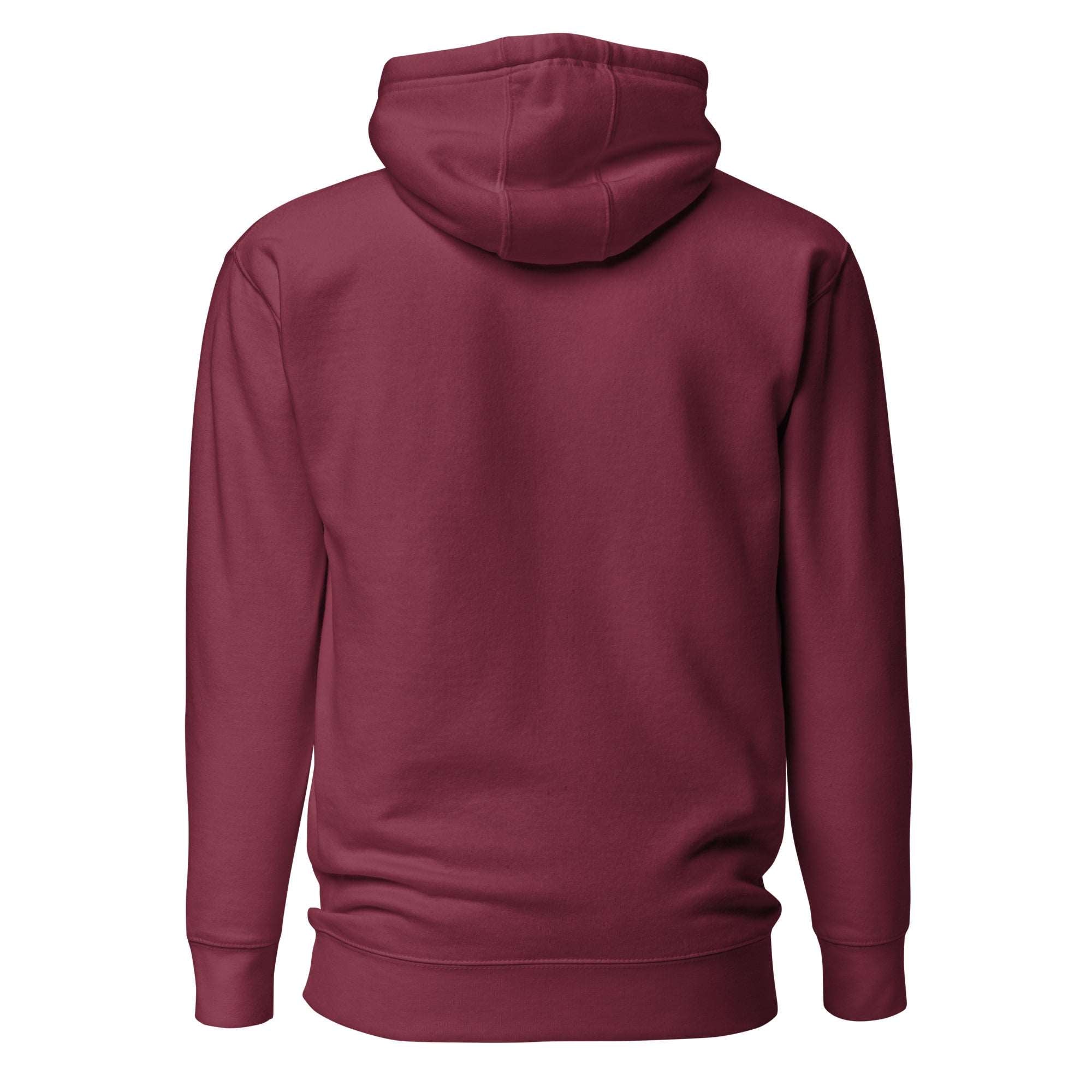 Men's Classic Stamp-2 Hoodie DC