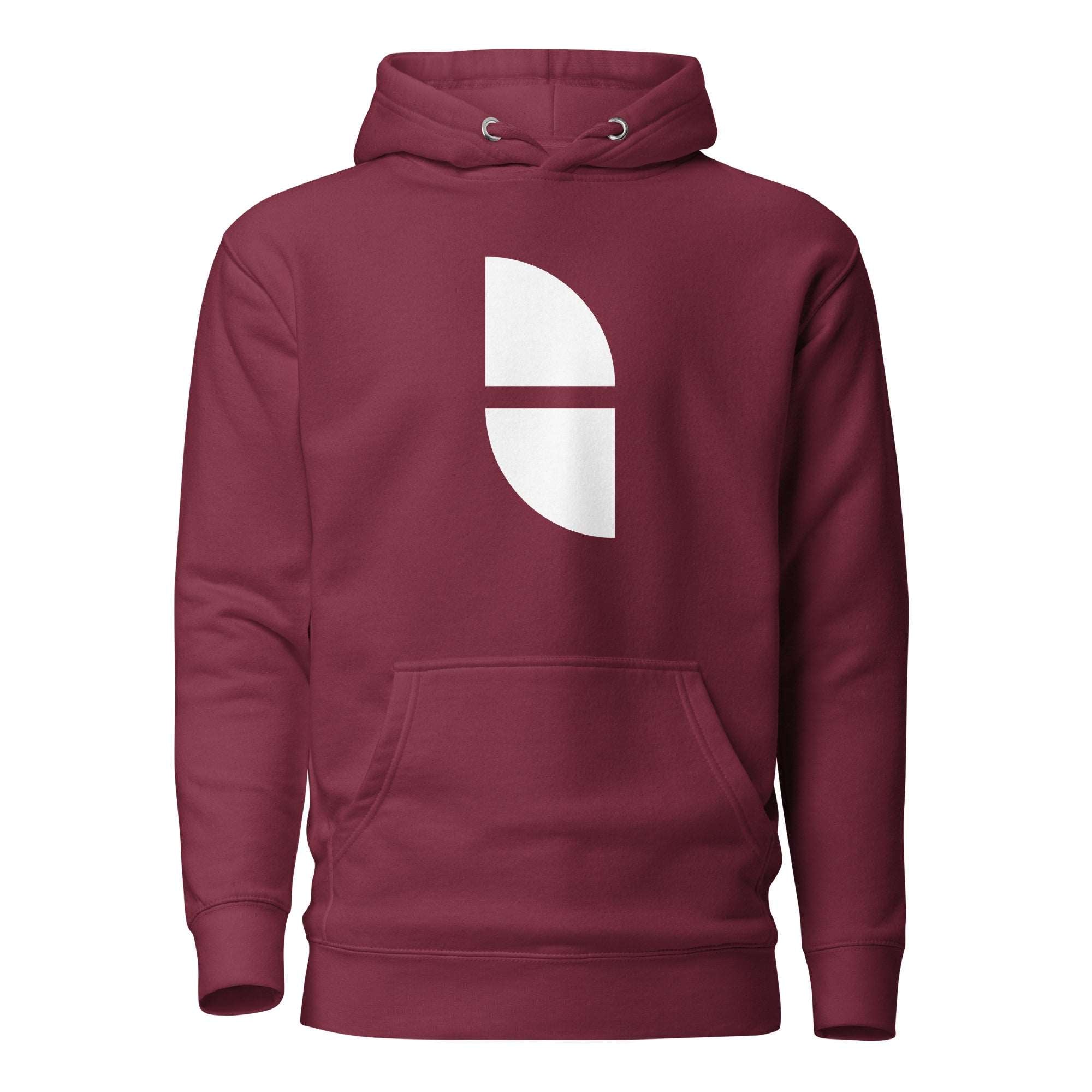 Men's Classic Stamp-2 Hoodie DC