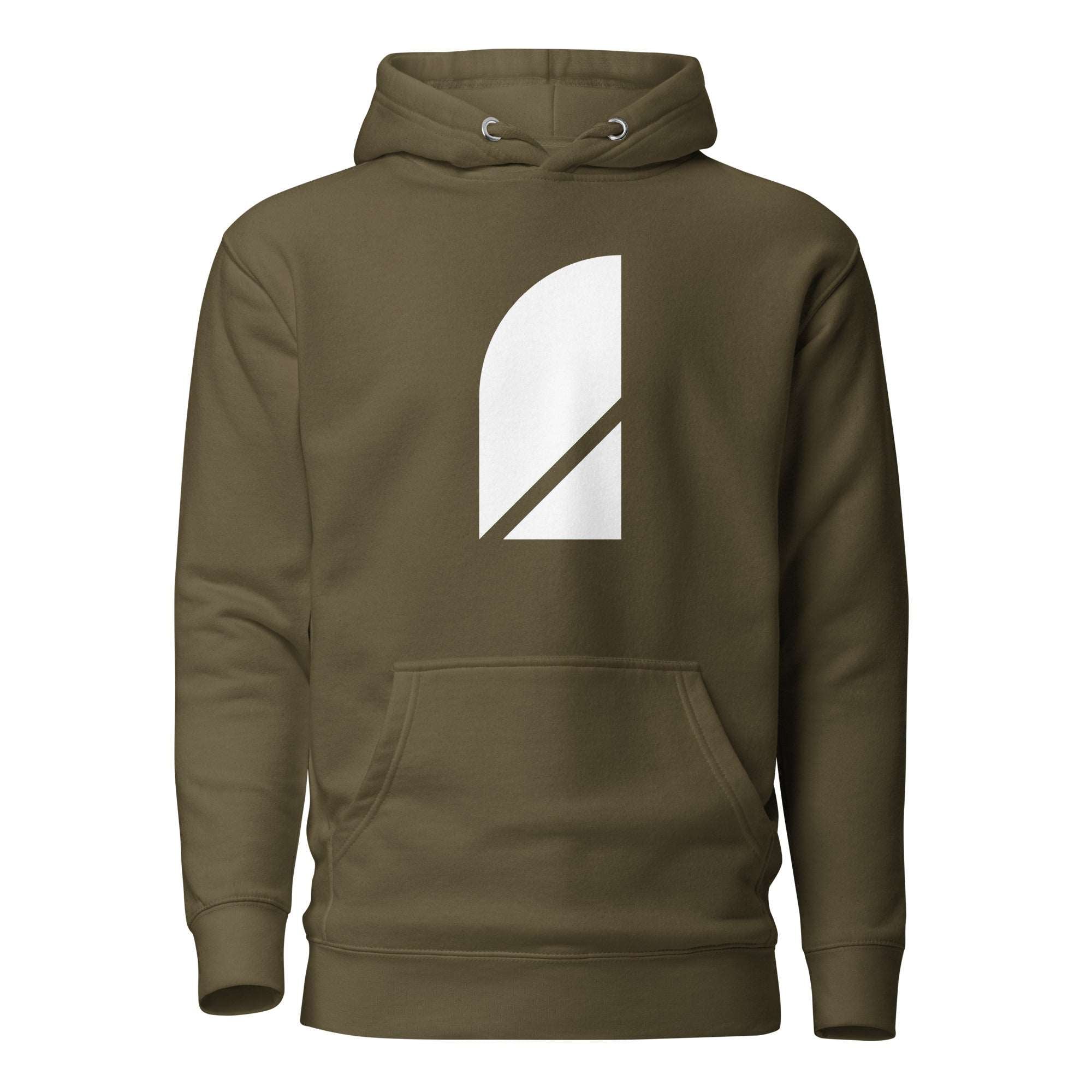 Men's Classic Stamp-5 Hoodie DC