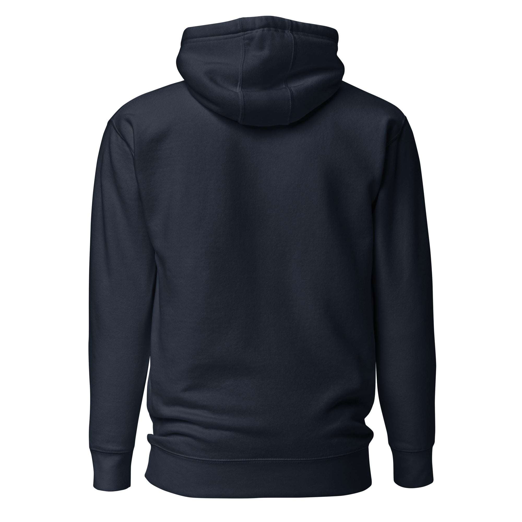 Men's Classic Stamp-2 Hoodie DC