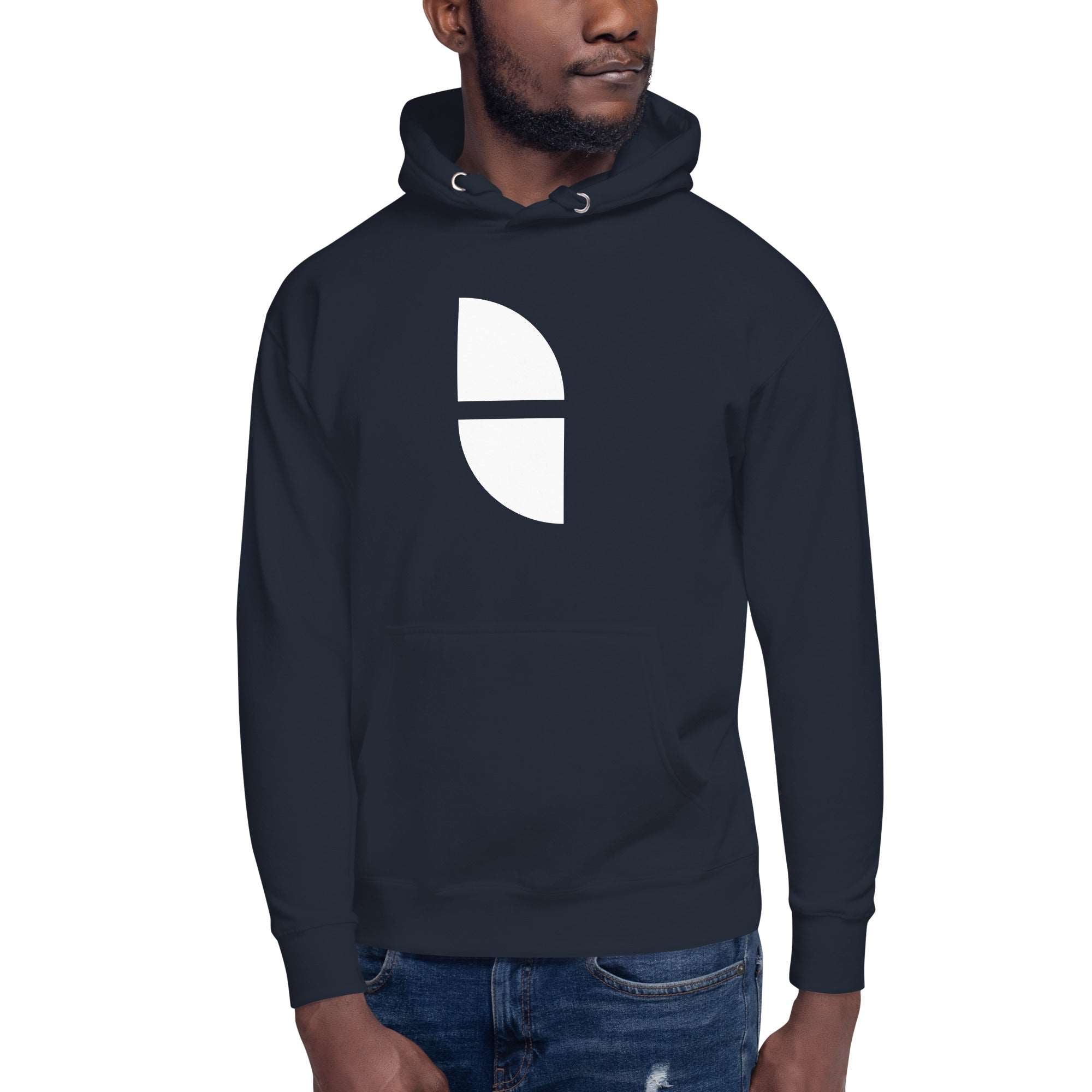 Men's Classic Stamp-2 Hoodie DC