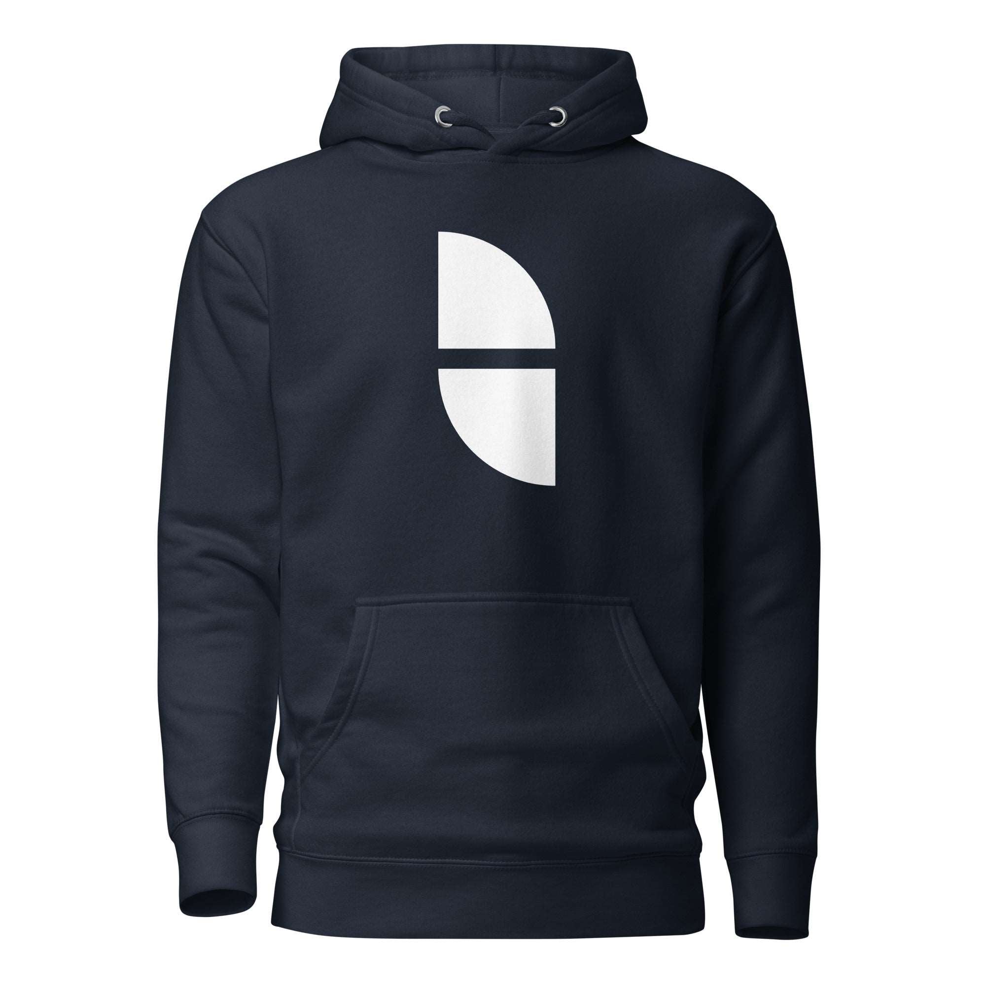 Men's Classic Stamp-2 Hoodie DC