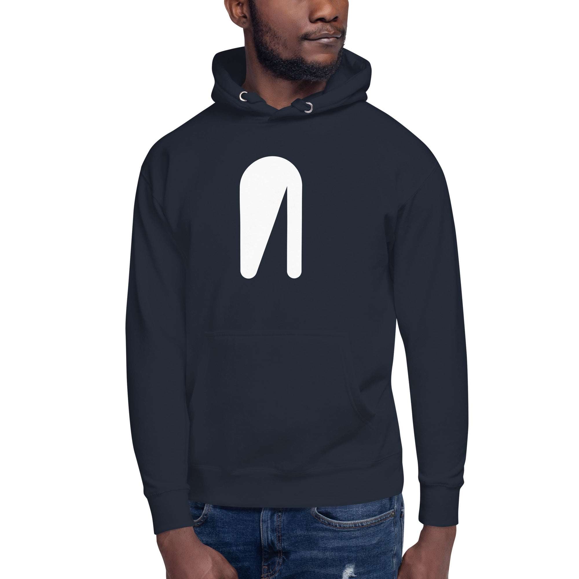 Men's Classic Stamp-4 Hoodie DC