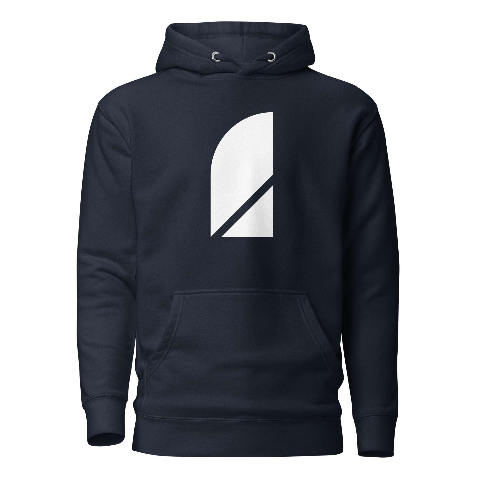 Men's Classic Stamp-5 Hoodie DC