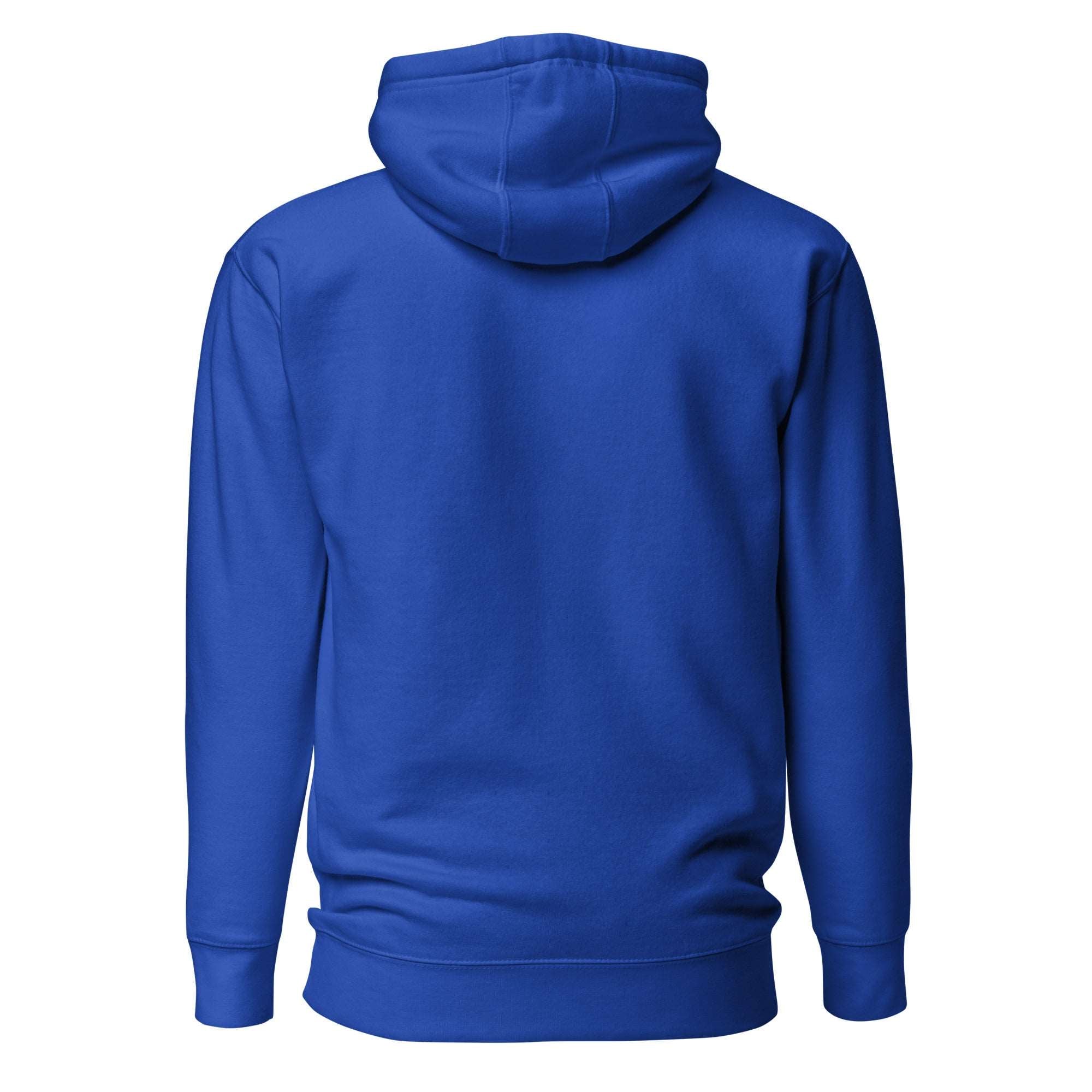 Men's Classic Stamp-3 Hoodie DC