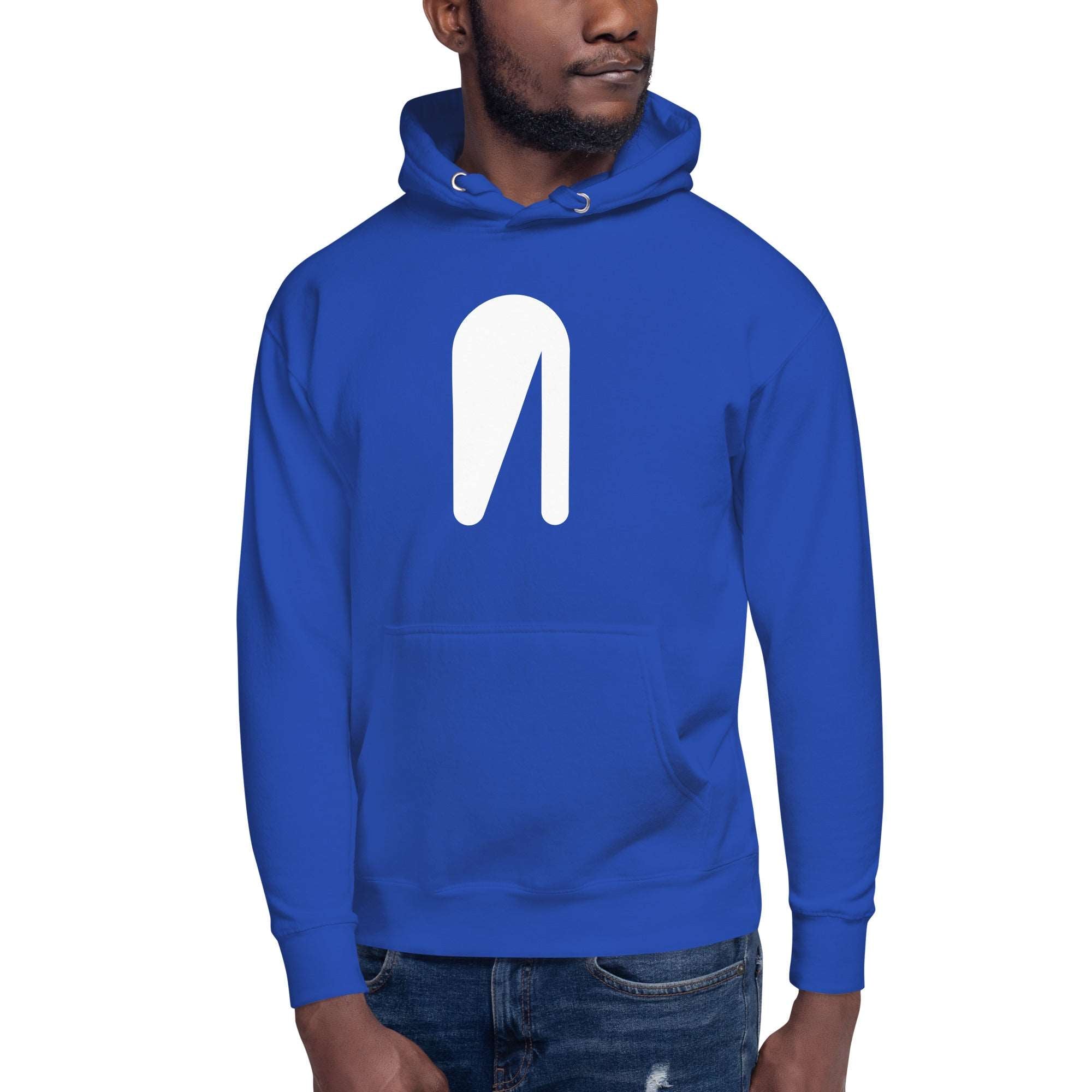 Men's Classic Stamp-4 Hoodie DC