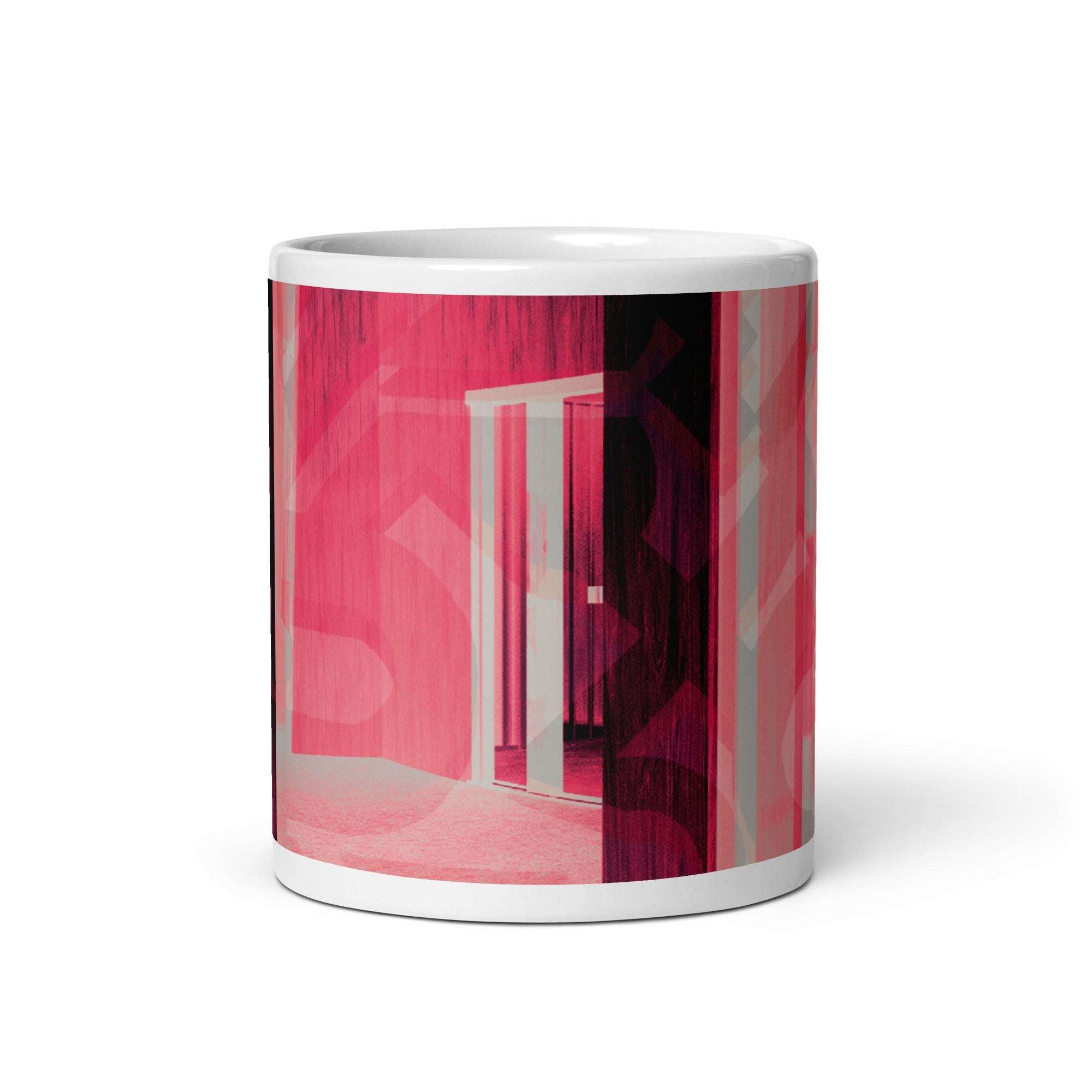 Ceramic C2 Mug Render