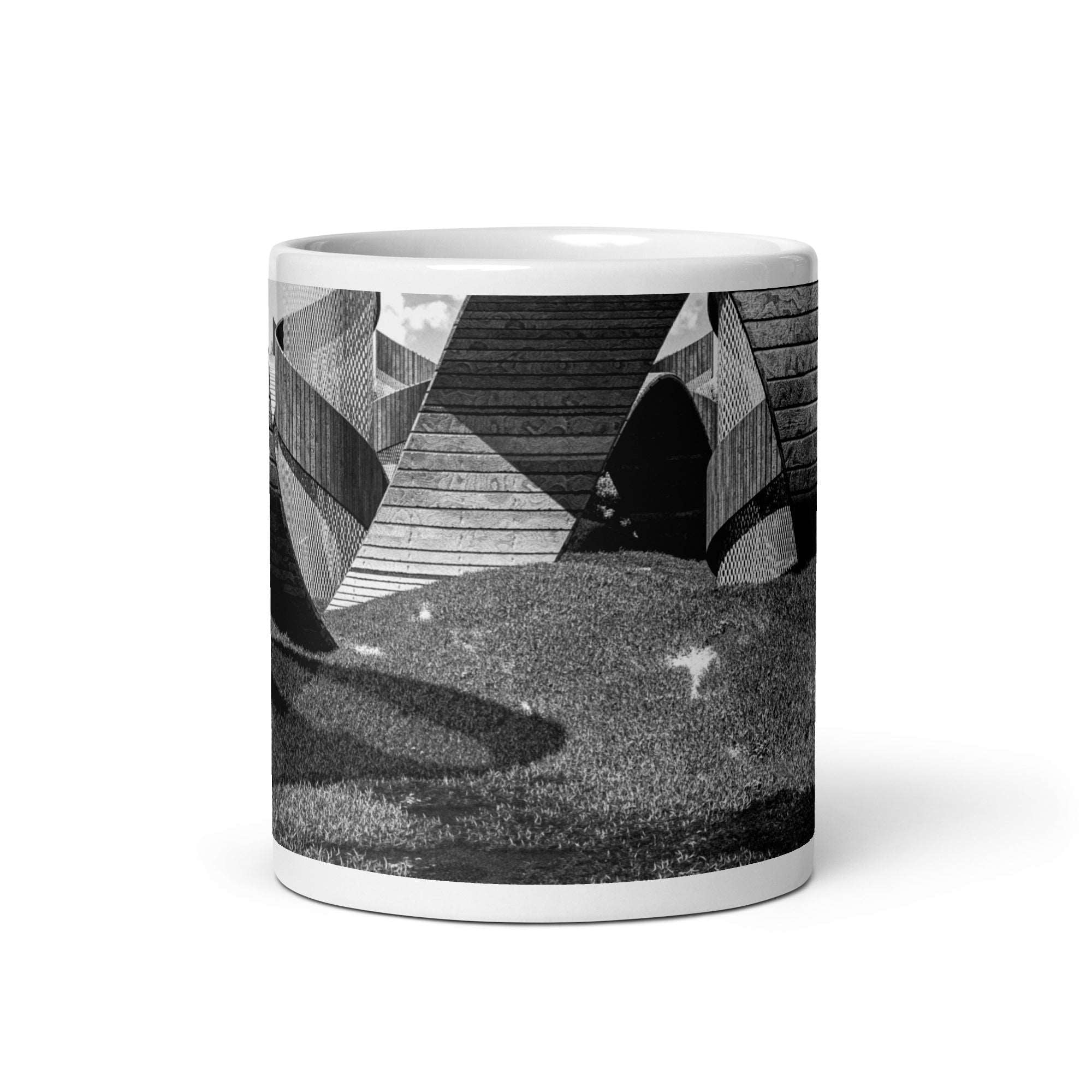 Ceramic C4 Mug Render