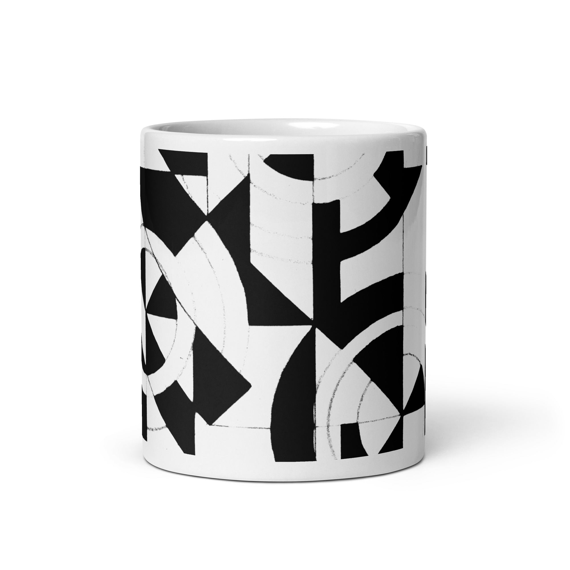 Ceramic Mug HS Print