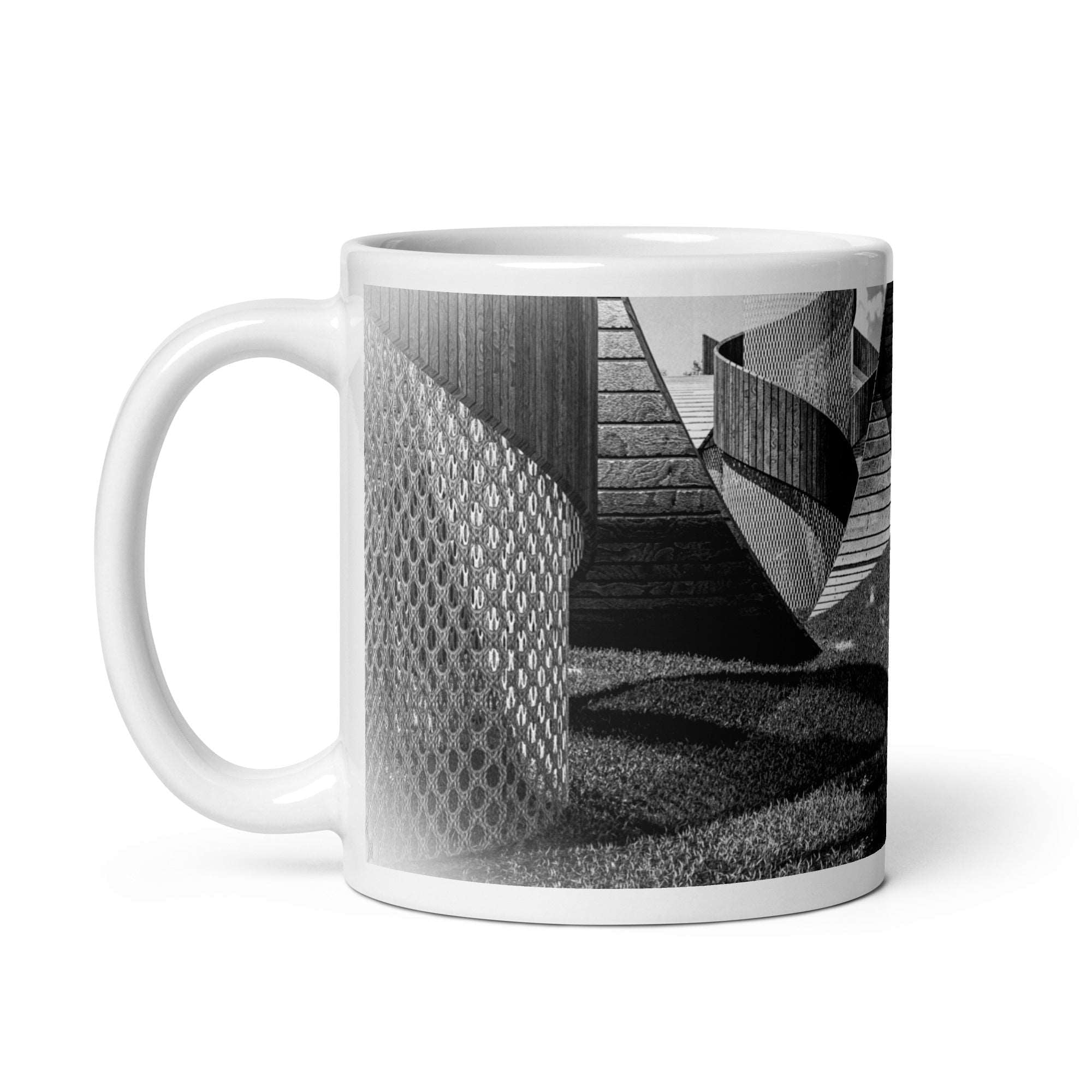 Ceramic C4 Mug Render