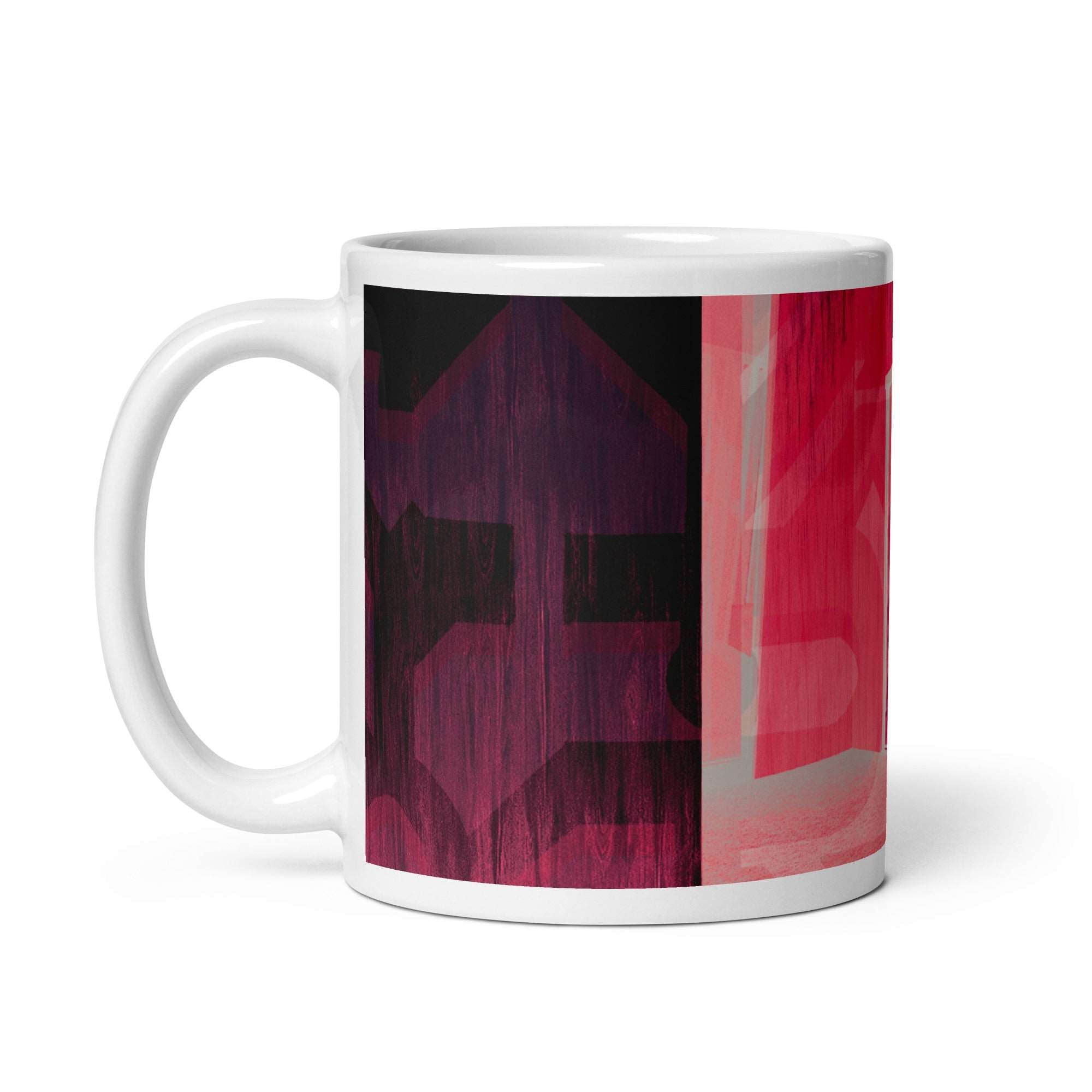 Ceramic C2 Mug Render