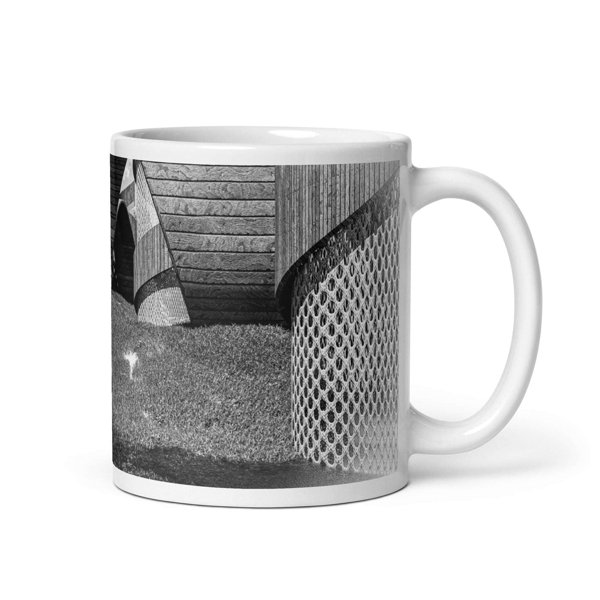 Ceramic C4 Mug Render