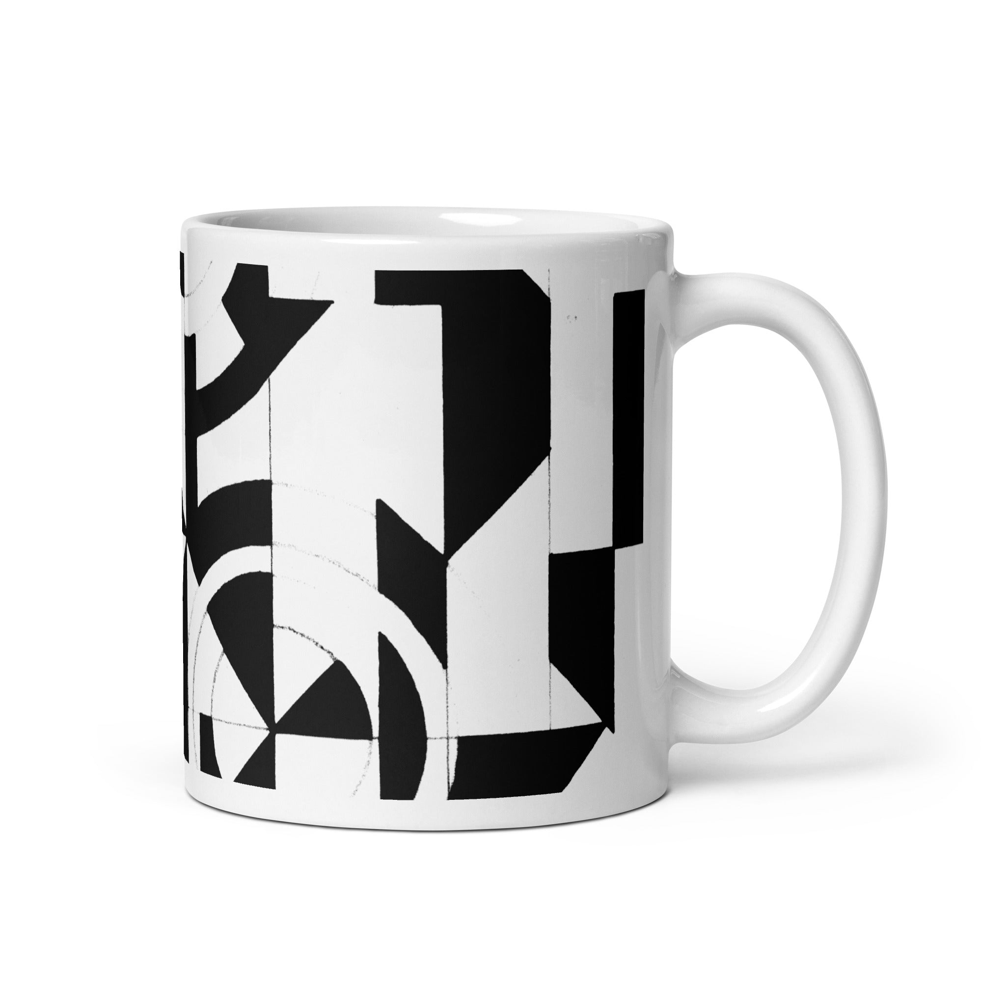 Ceramic Mug HS Print