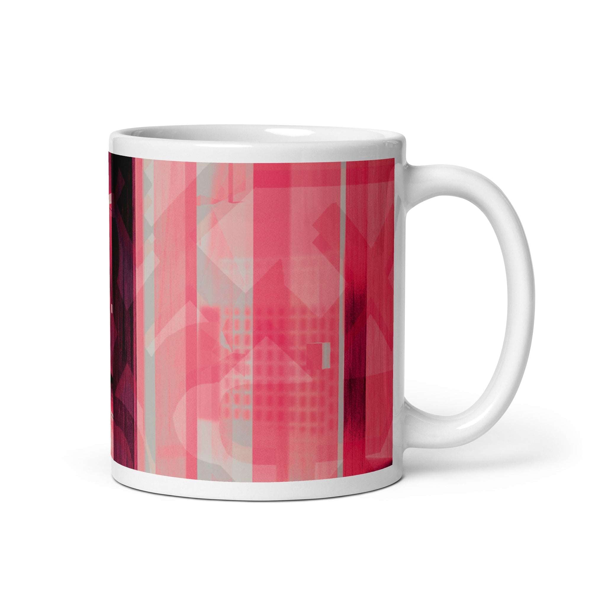 Ceramic C2 Mug Render