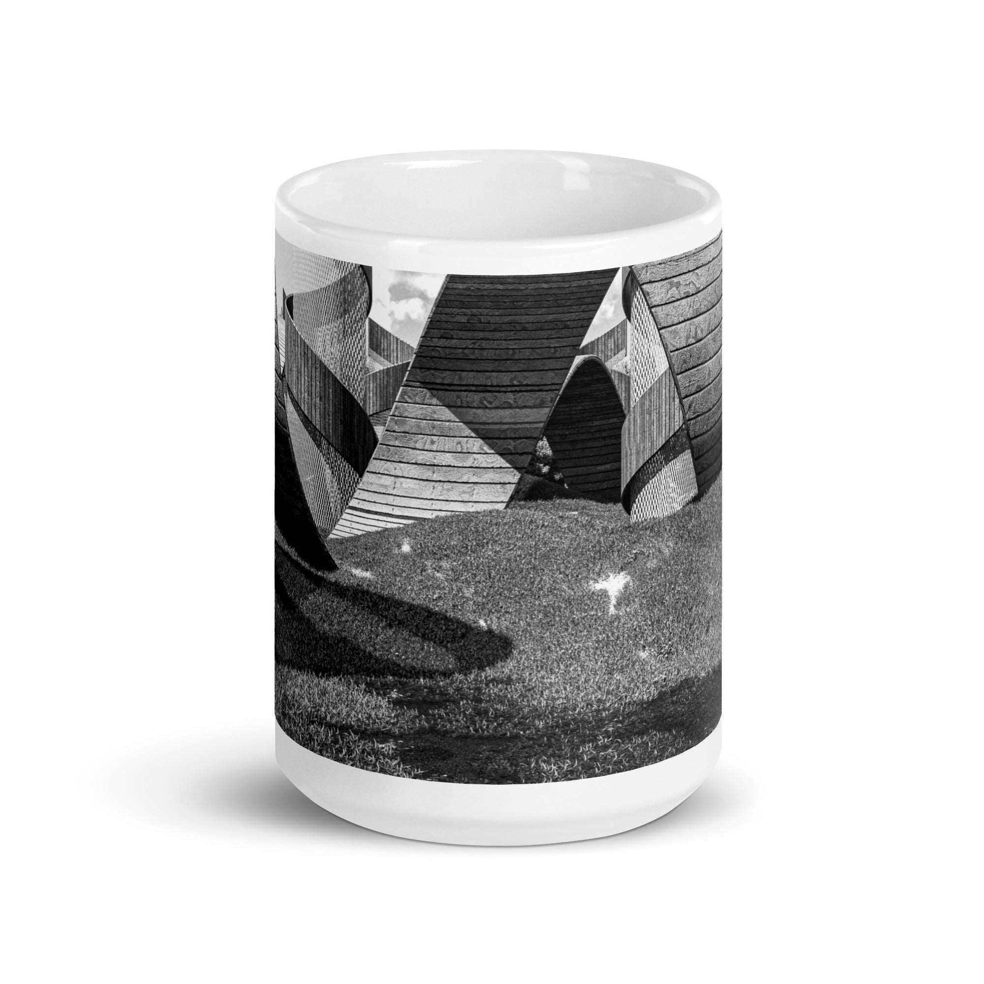 Ceramic C4 Mug Render