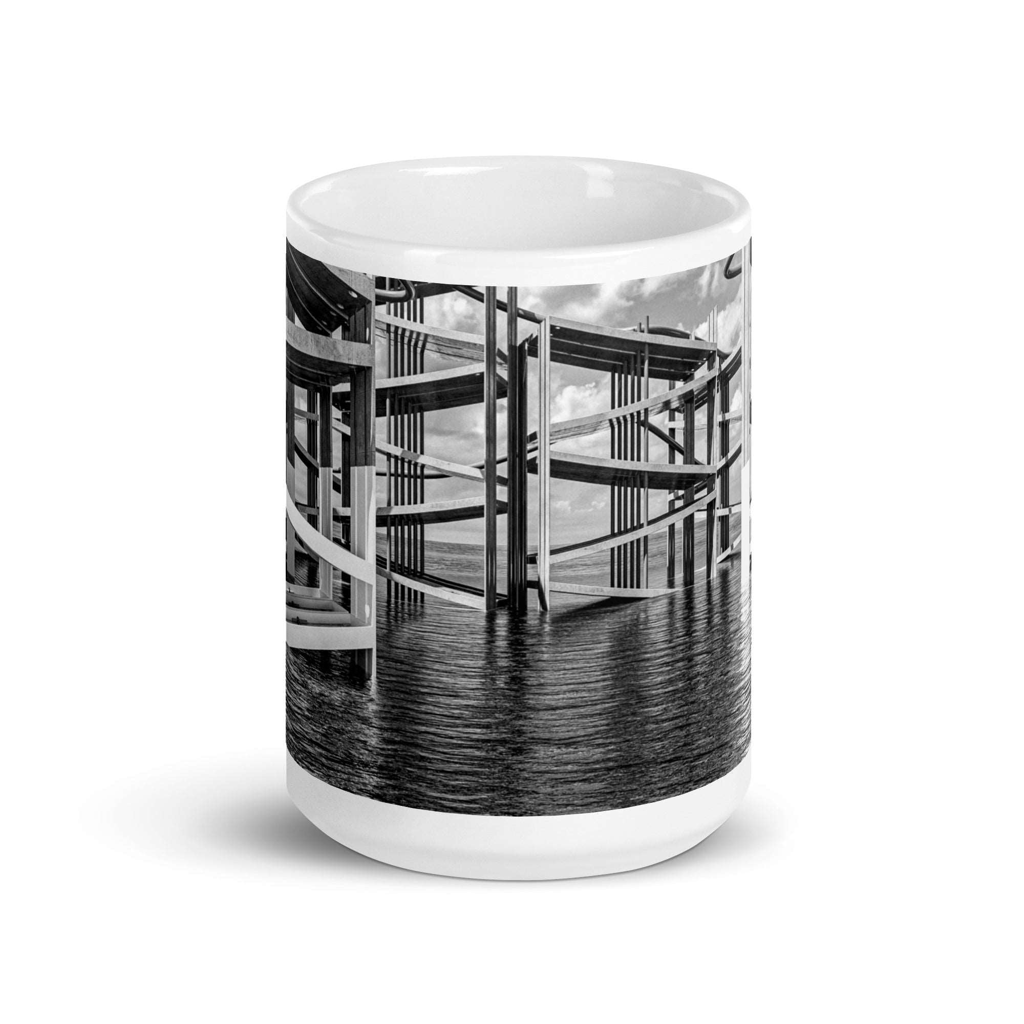 Ceramic C3 Mug Render