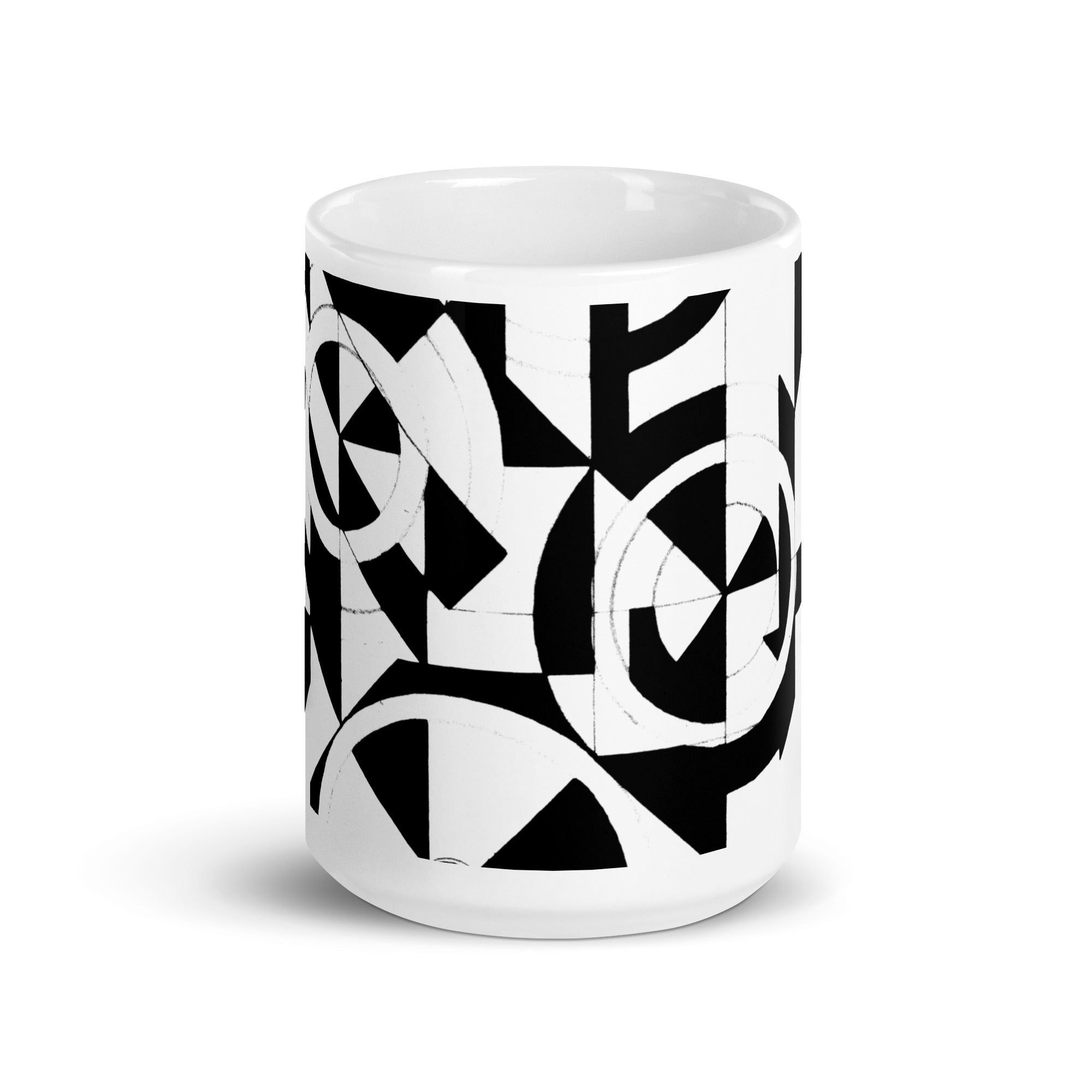 Ceramic Mug HS Print