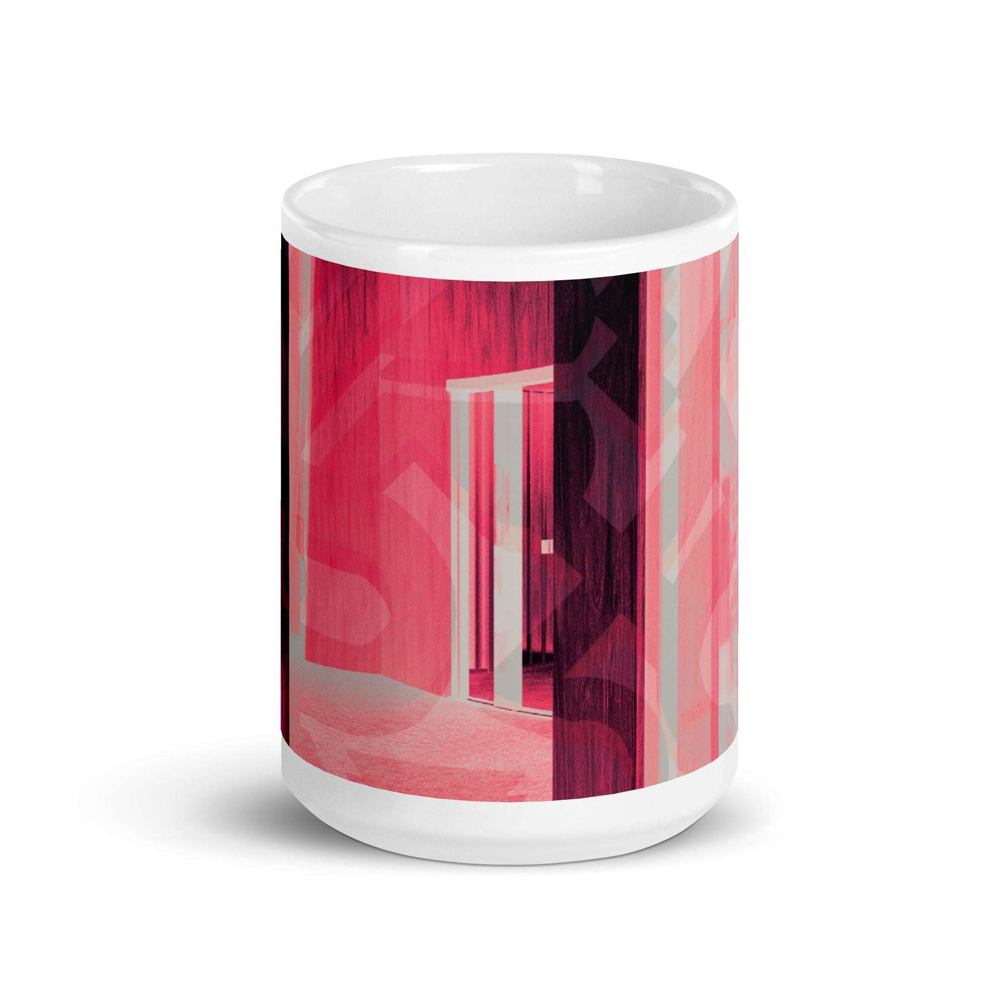 Ceramic C2 Mug Render