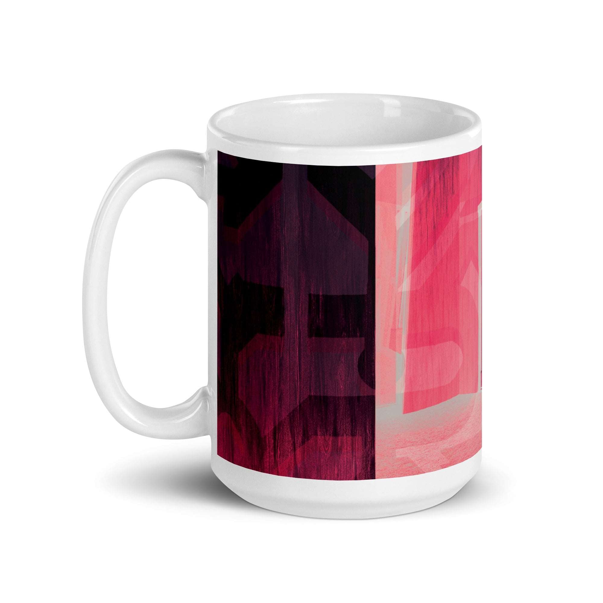 Ceramic C2 Mug Render