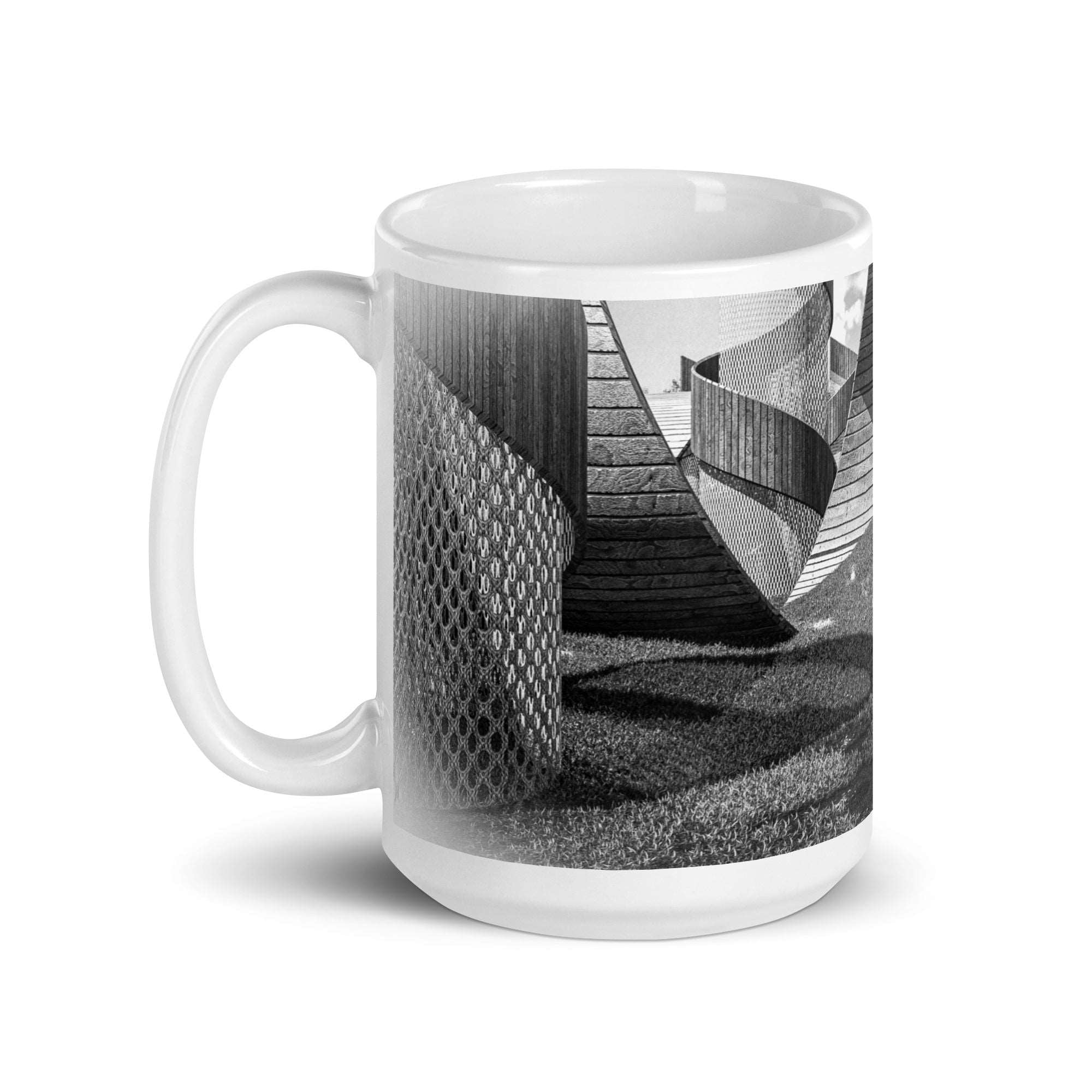 Ceramic C4 Mug Render