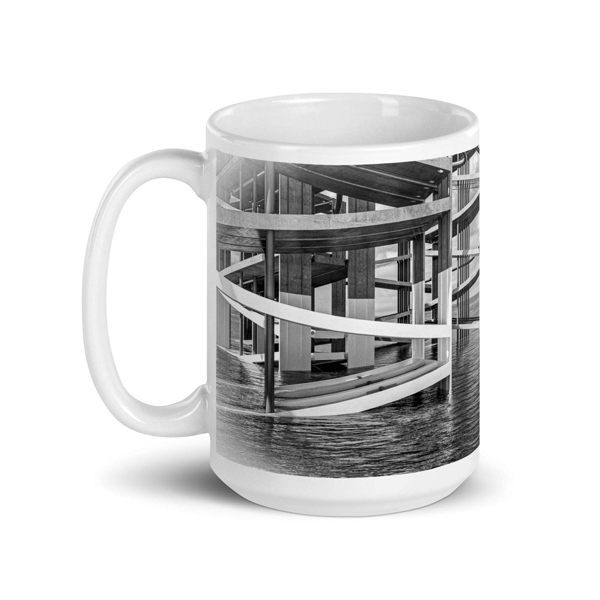 Ceramic C3 Mug Render