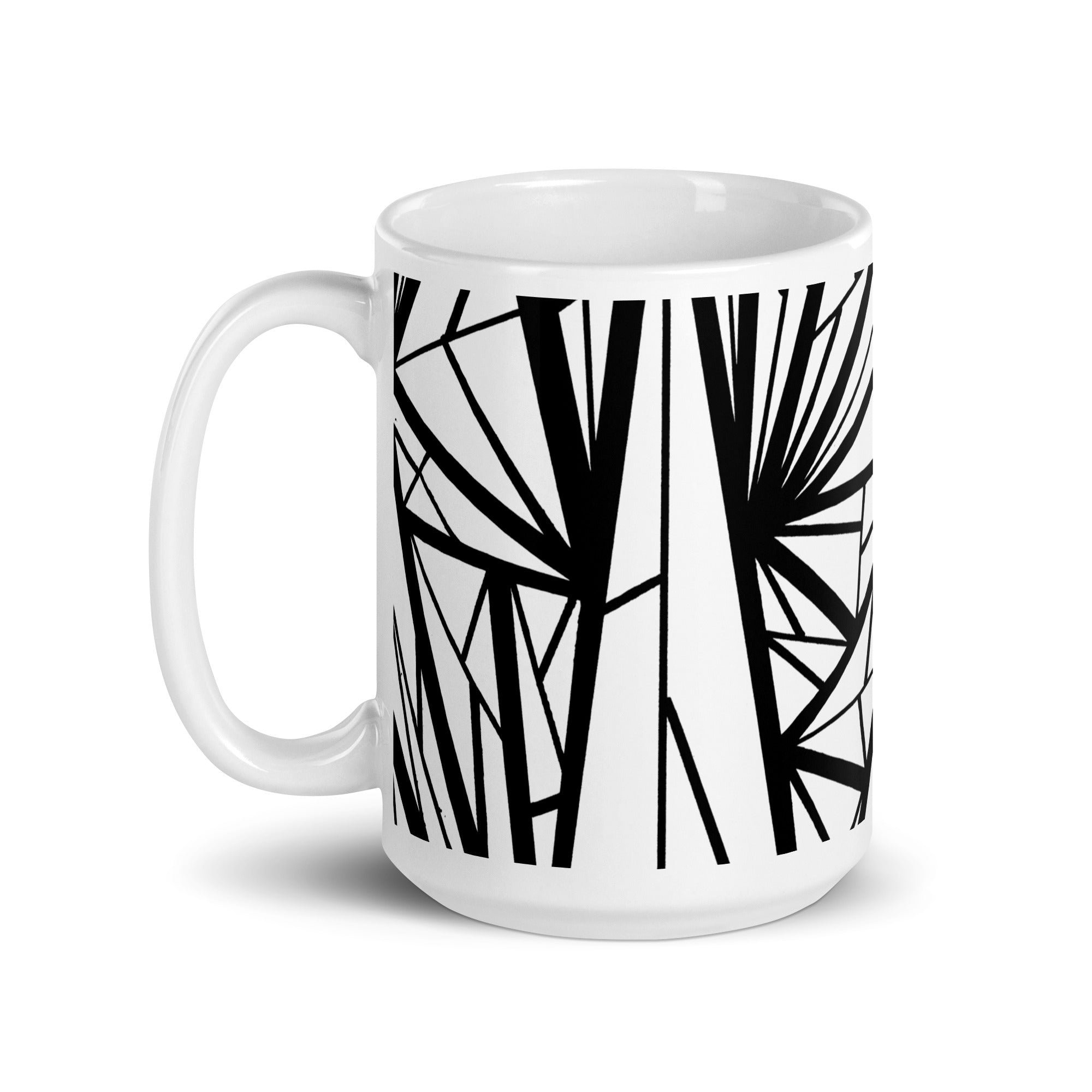 Ceramic Mug HS1 Print