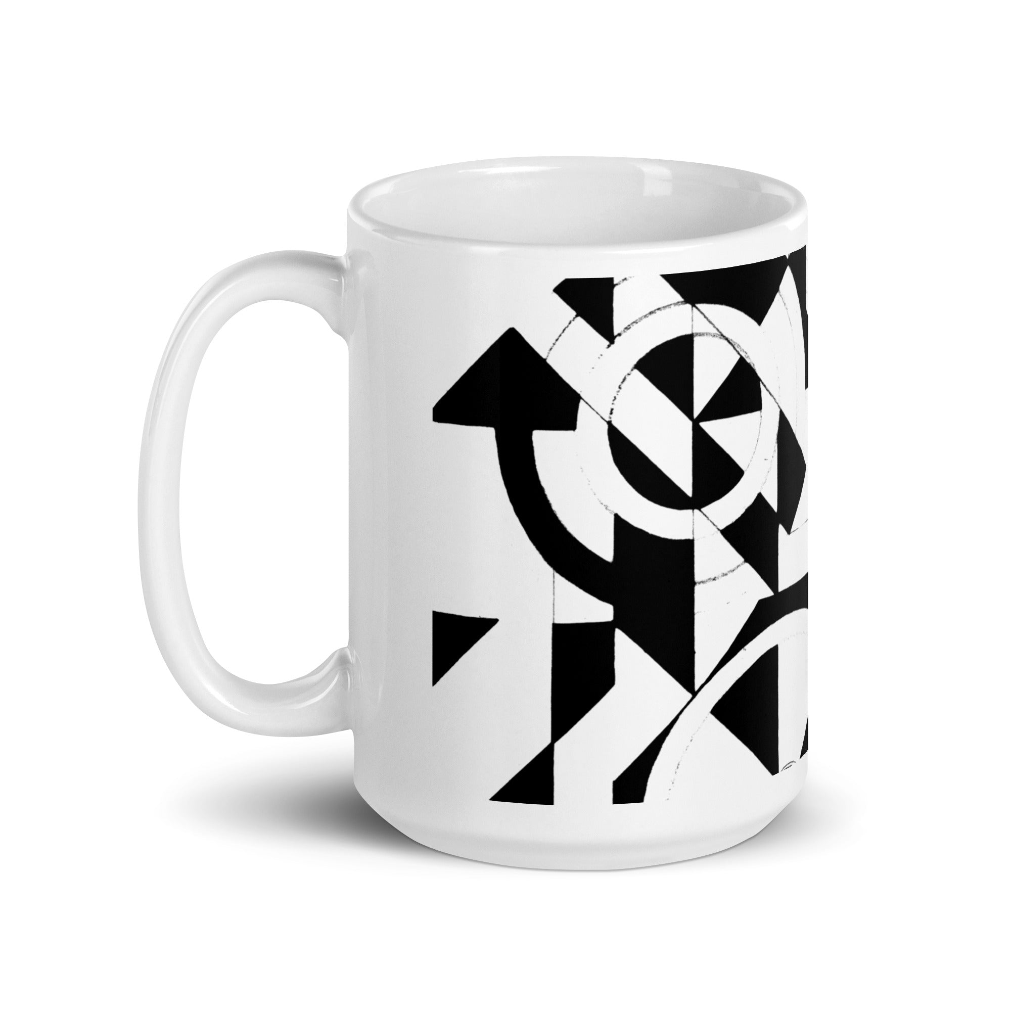 Ceramic Mug HS Print