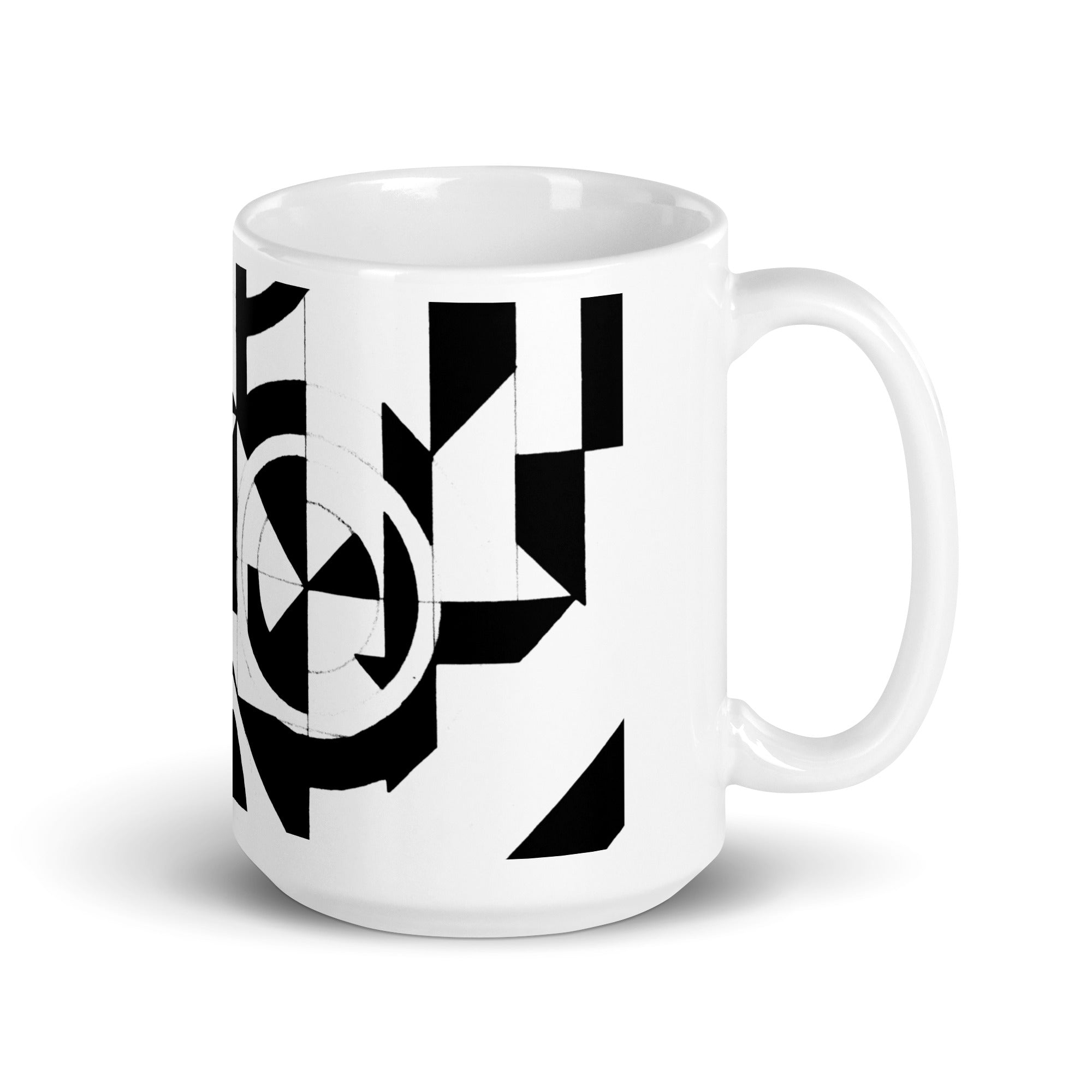 Ceramic Mug HS Print