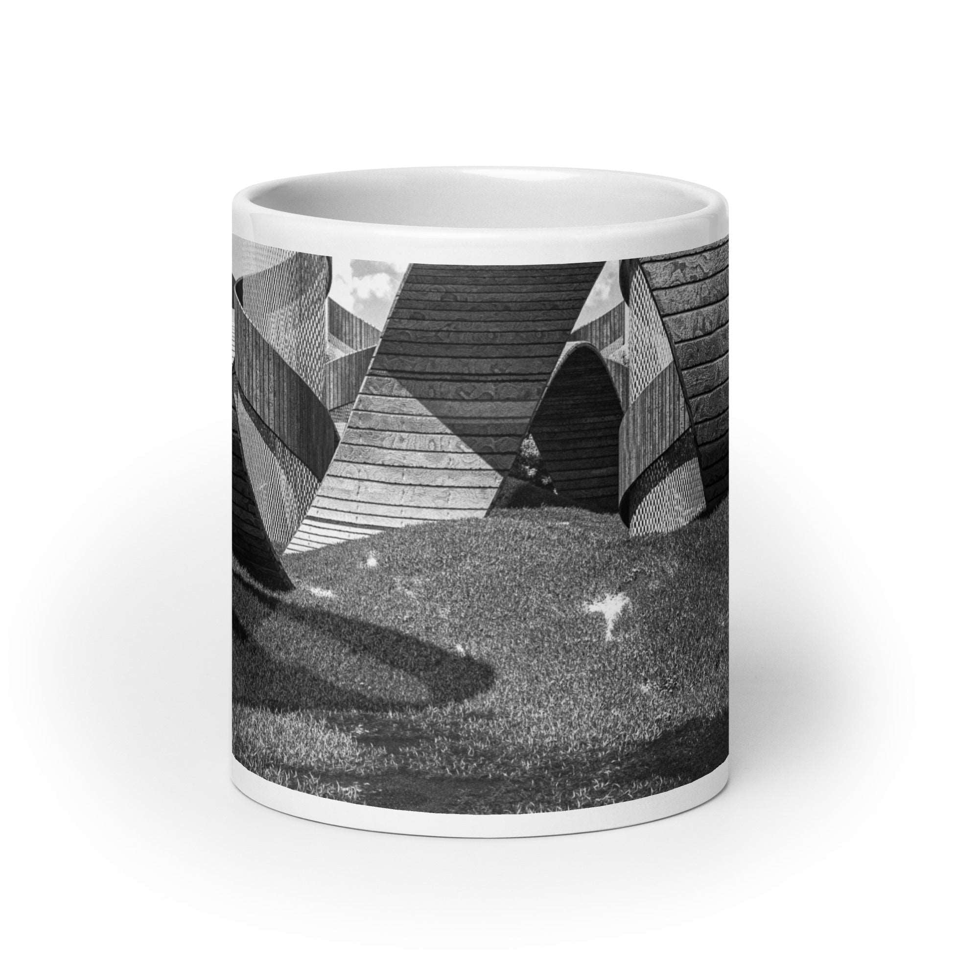 Ceramic C4 Mug Render