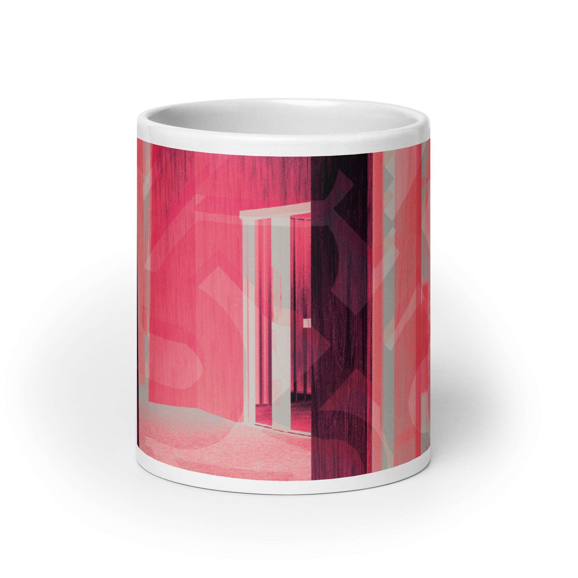 Ceramic C2 Mug Render