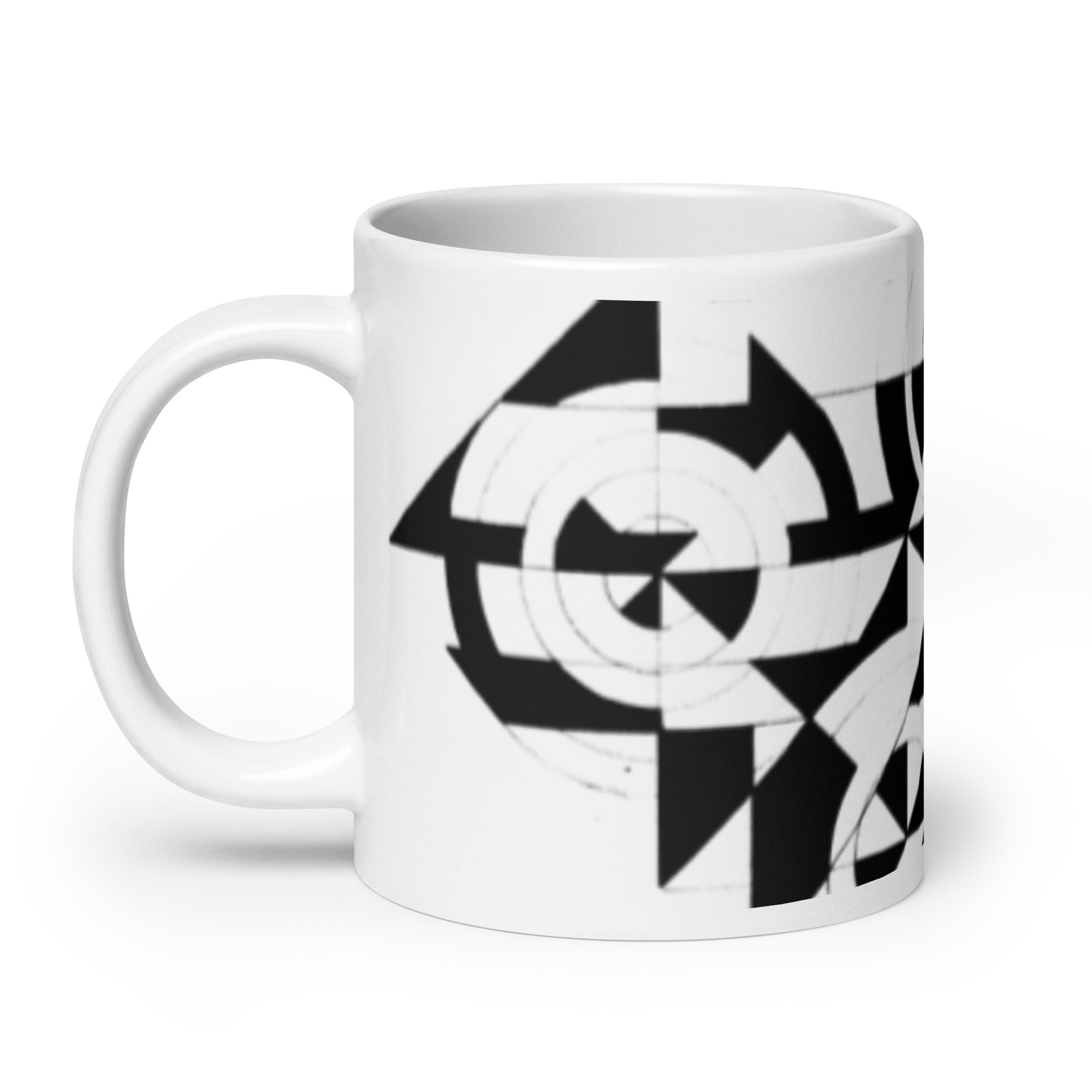 Ceramic Mug HS Print