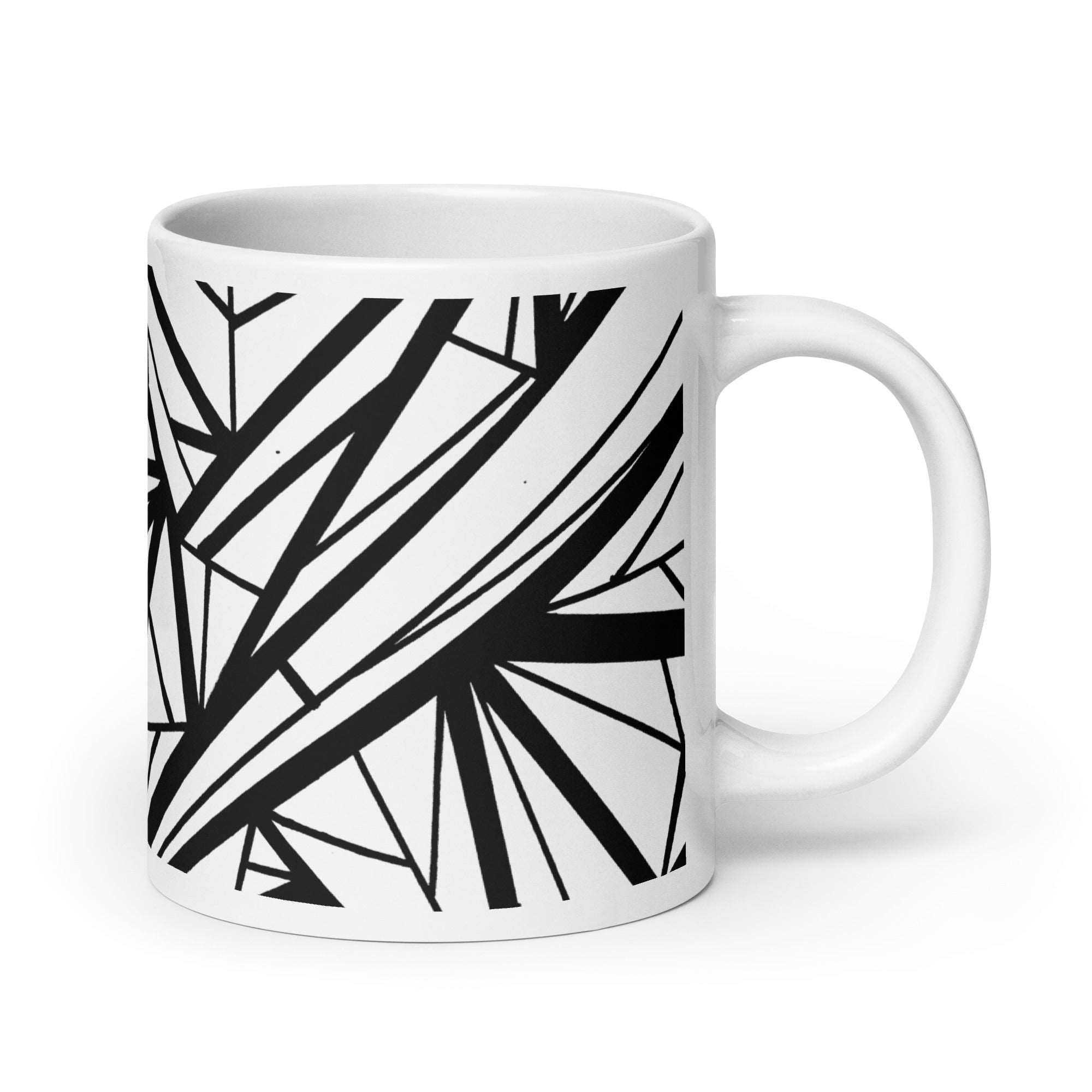 Ceramic Mug HS1 Print