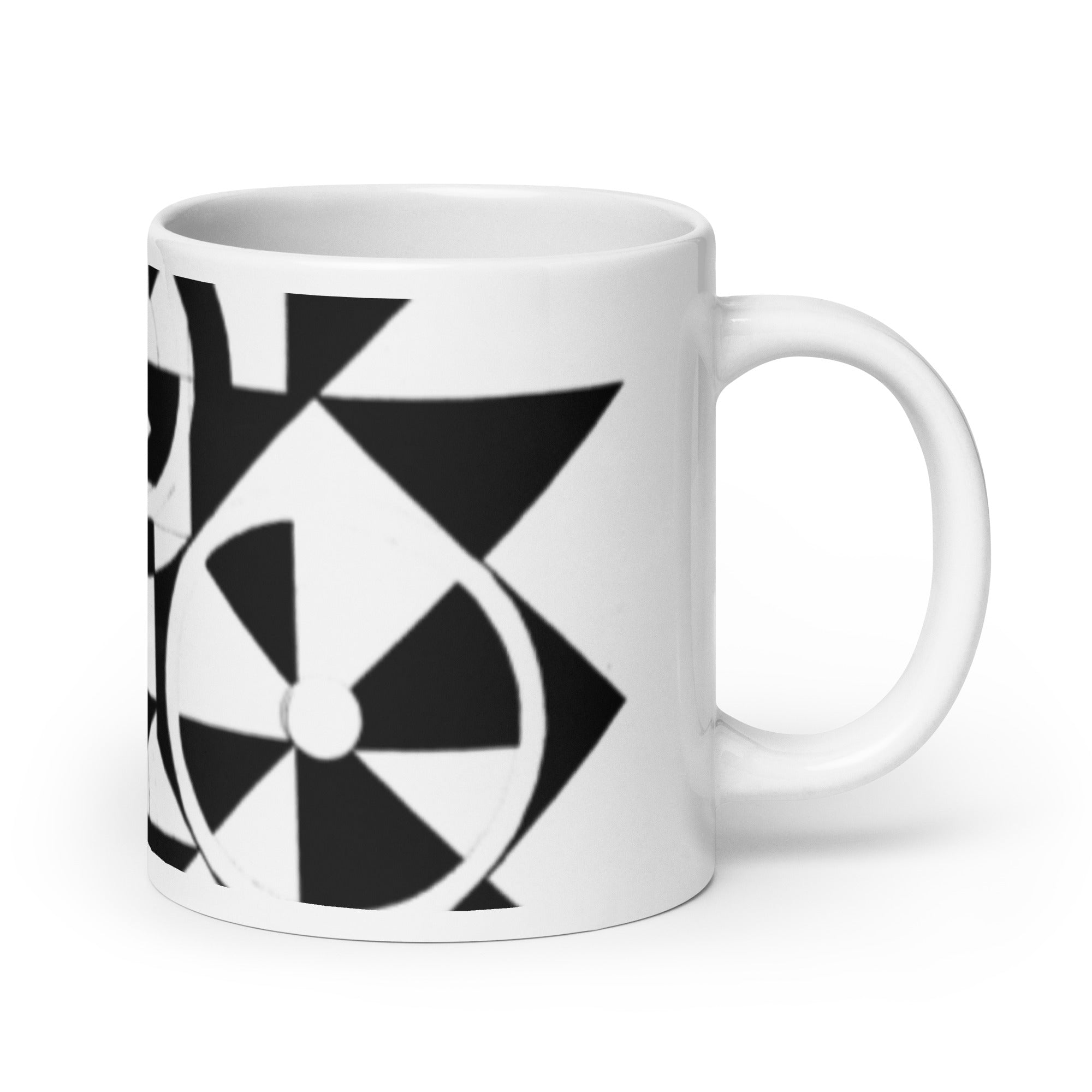 Ceramic Mug HS Print