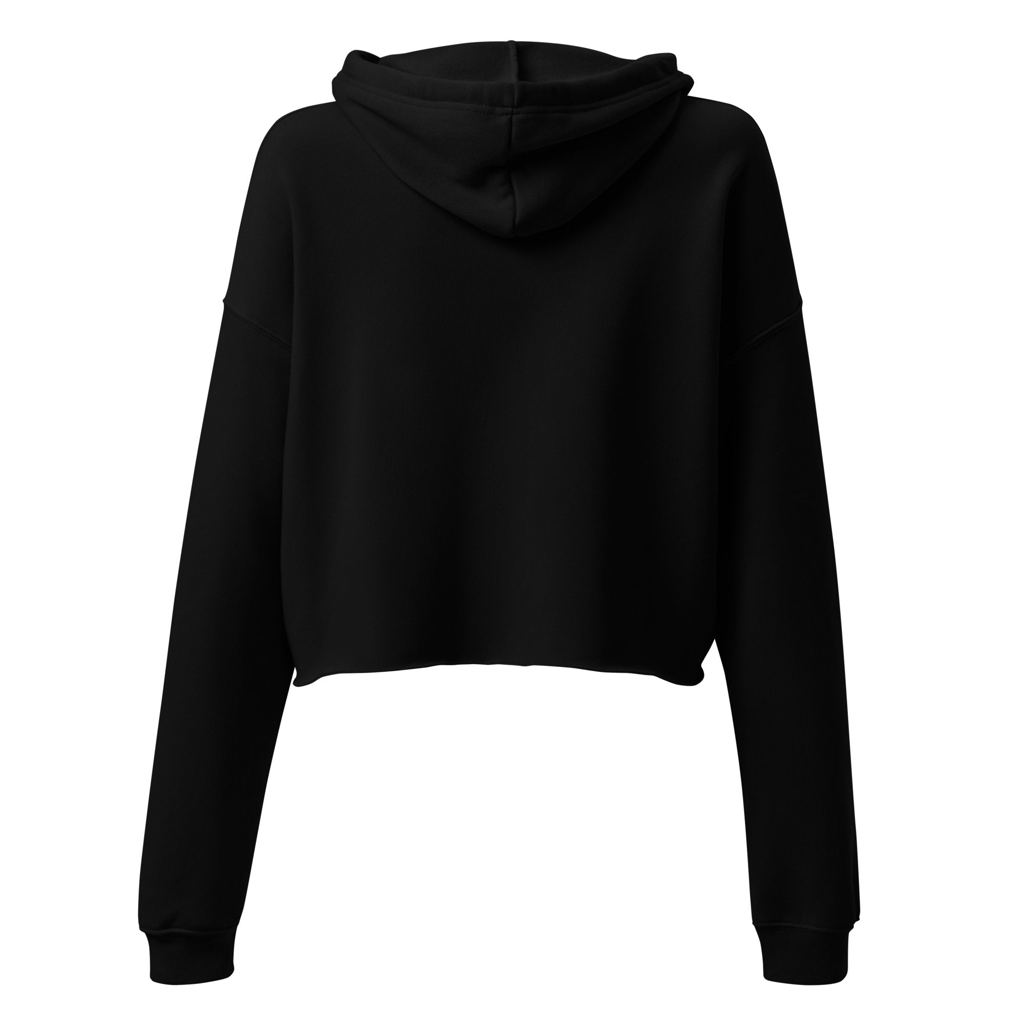 Women's Icon-2 Crop Hoodie