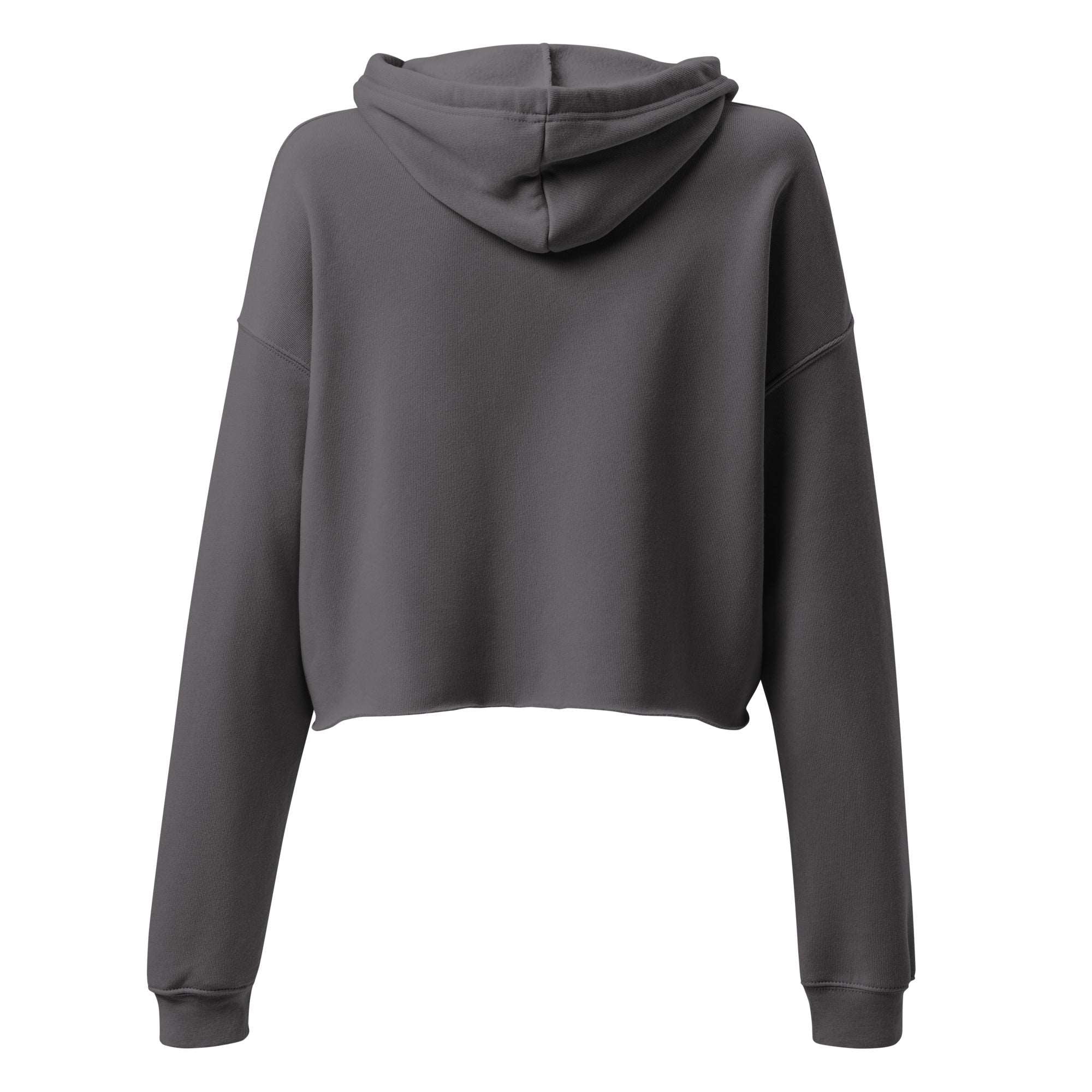 Women's Icon-5 Crop Hoodie