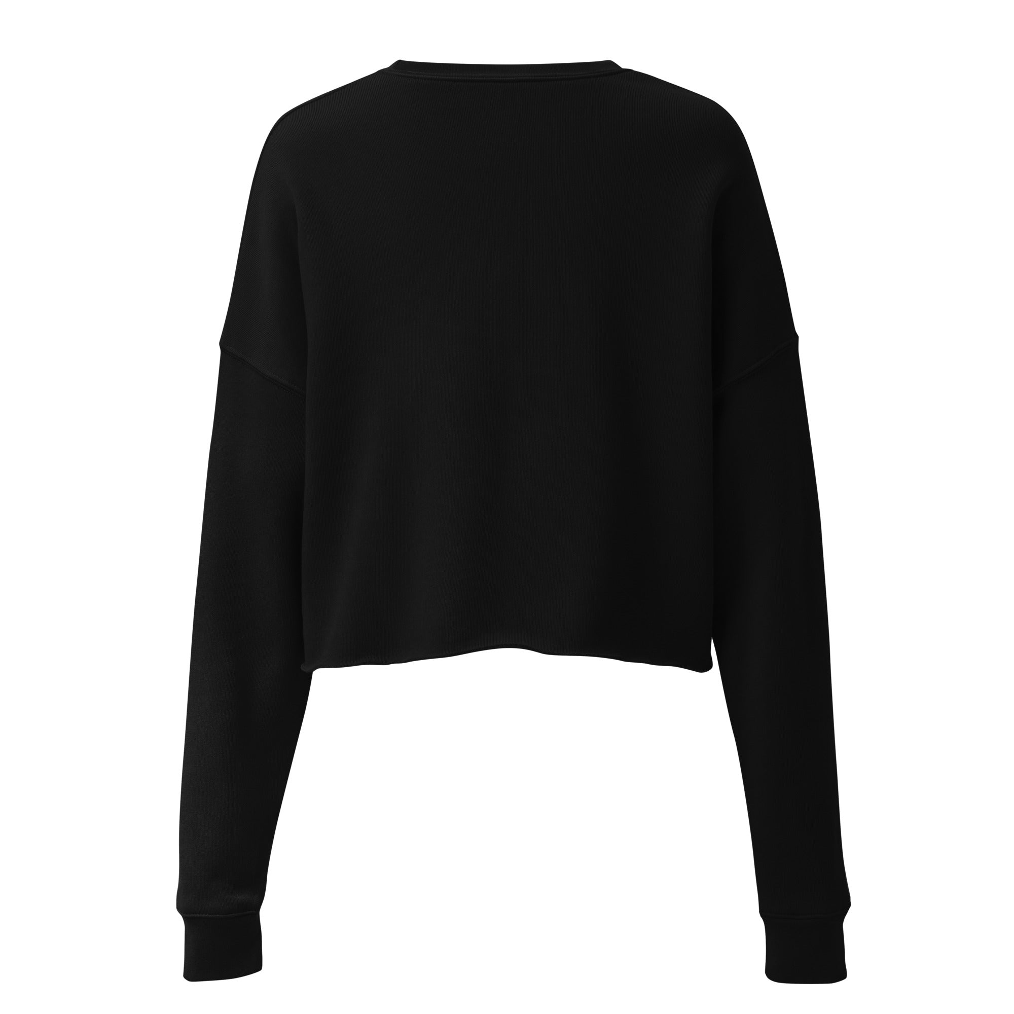 Women's Bar Crop Sweatshirt LP