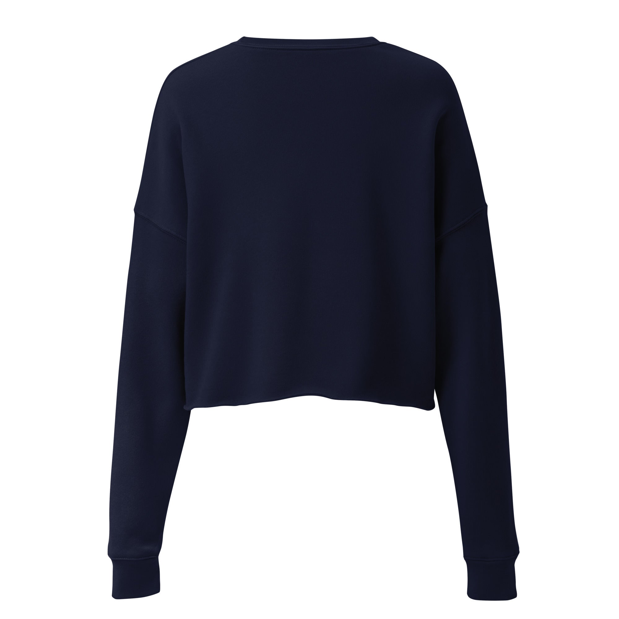 Women's Bar Crop Sweatshirt DP